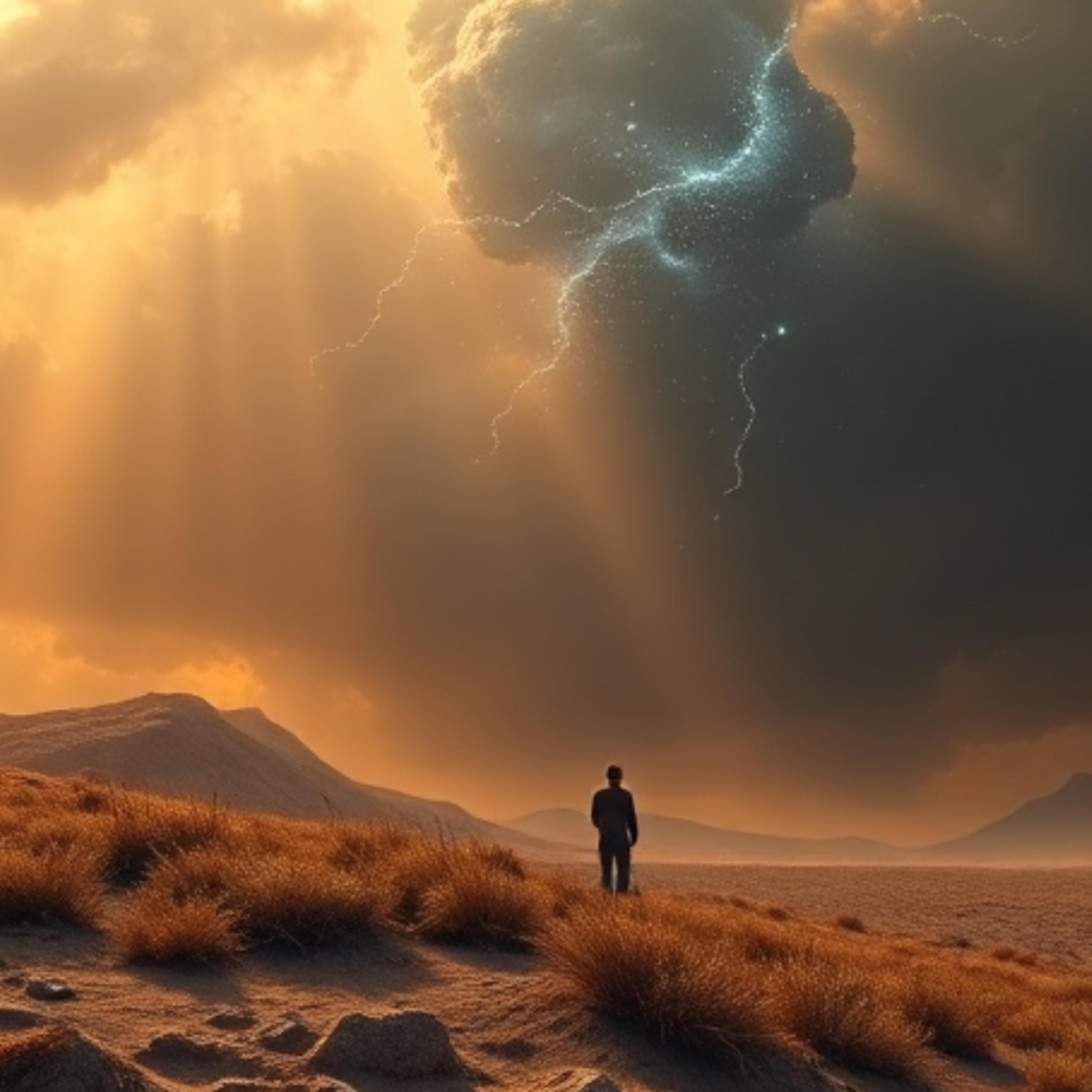 Author of Gravity artwork