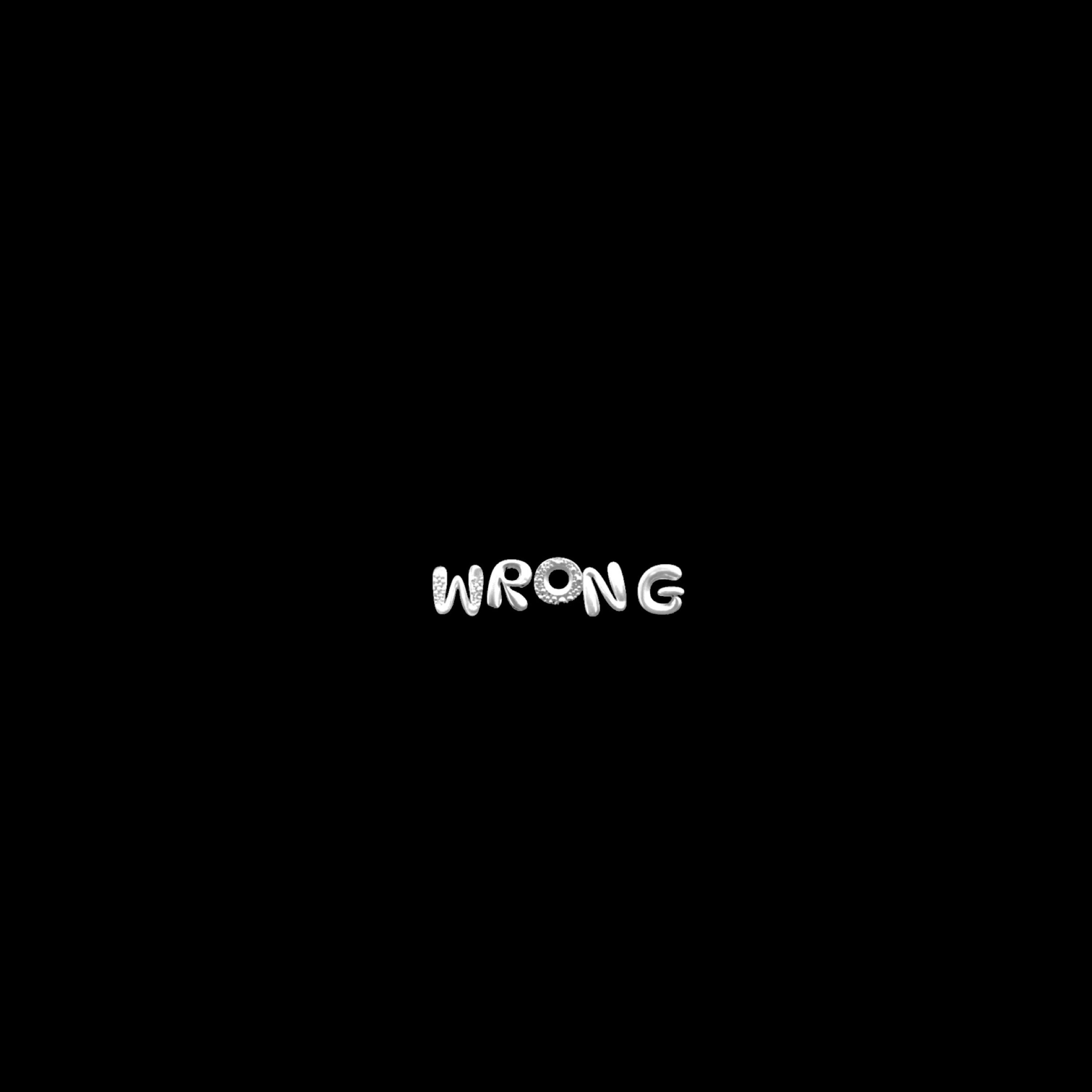 WRONG artwork