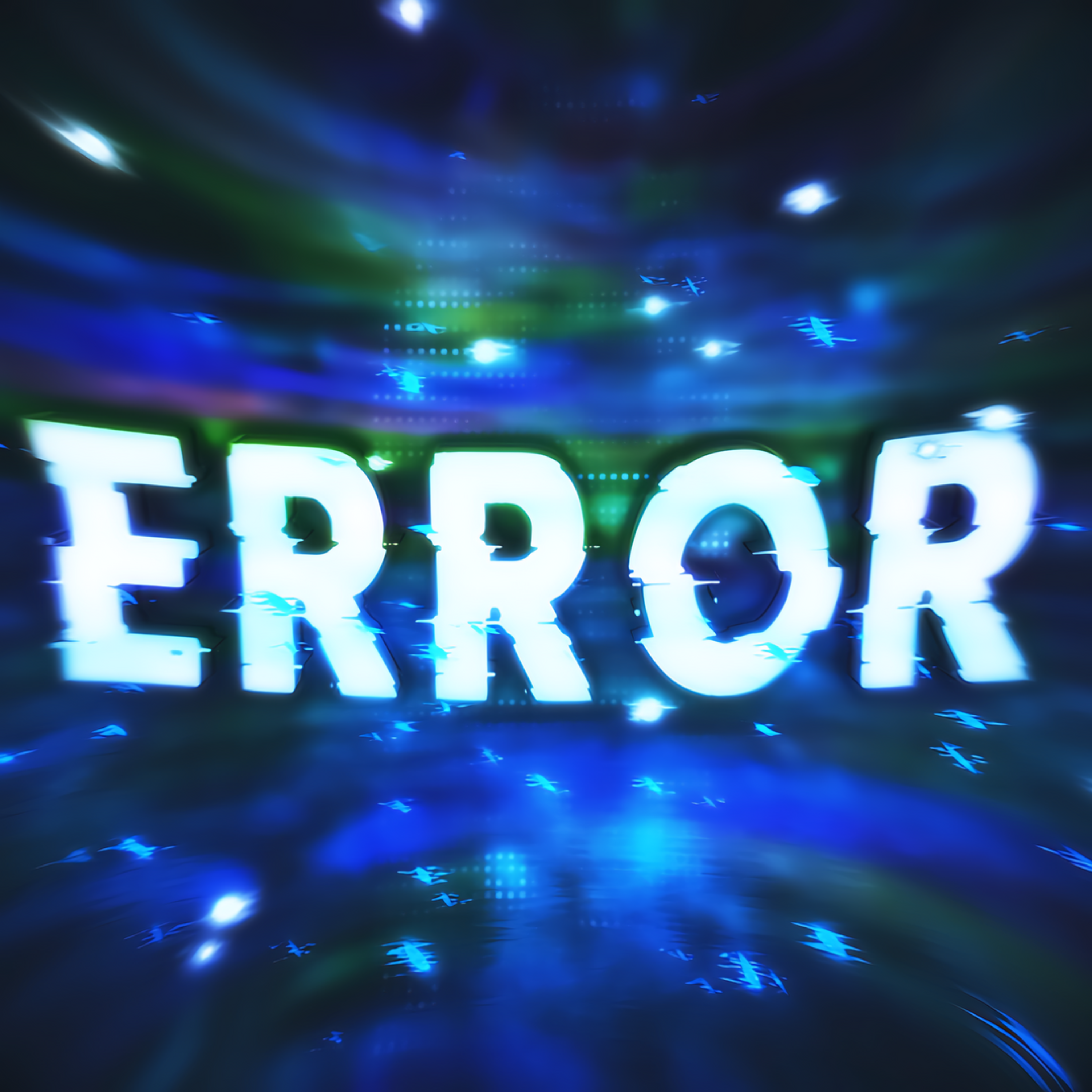 ERROR artwork