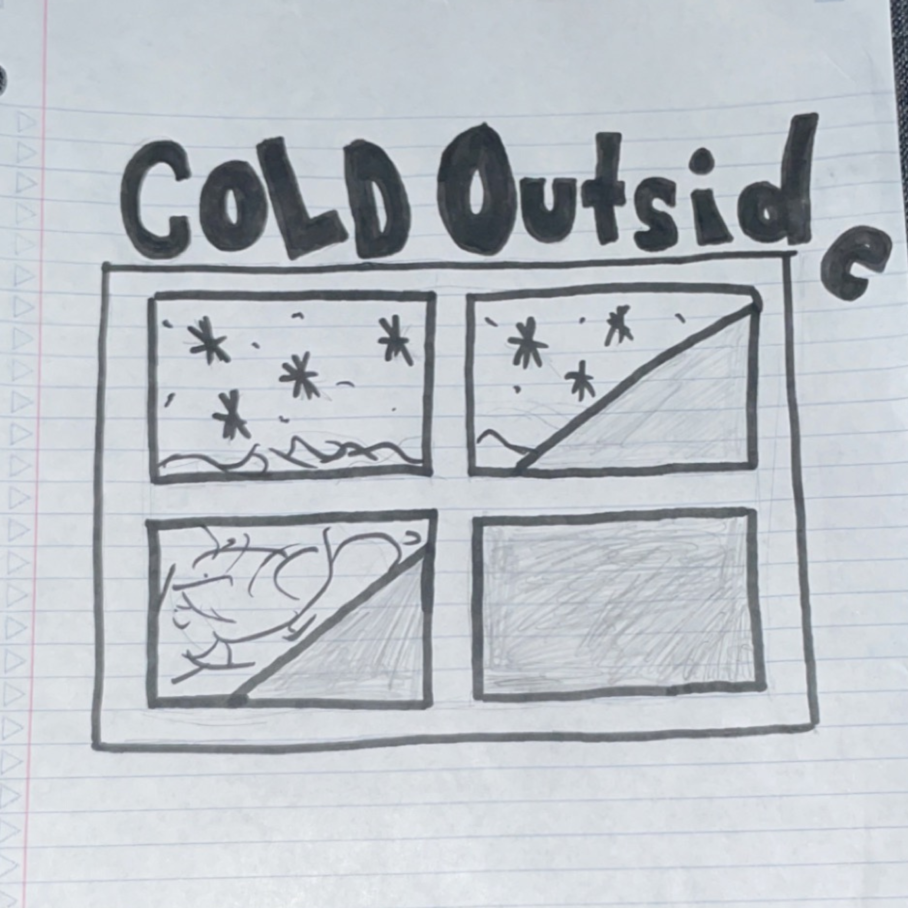 Cold Outside artwork