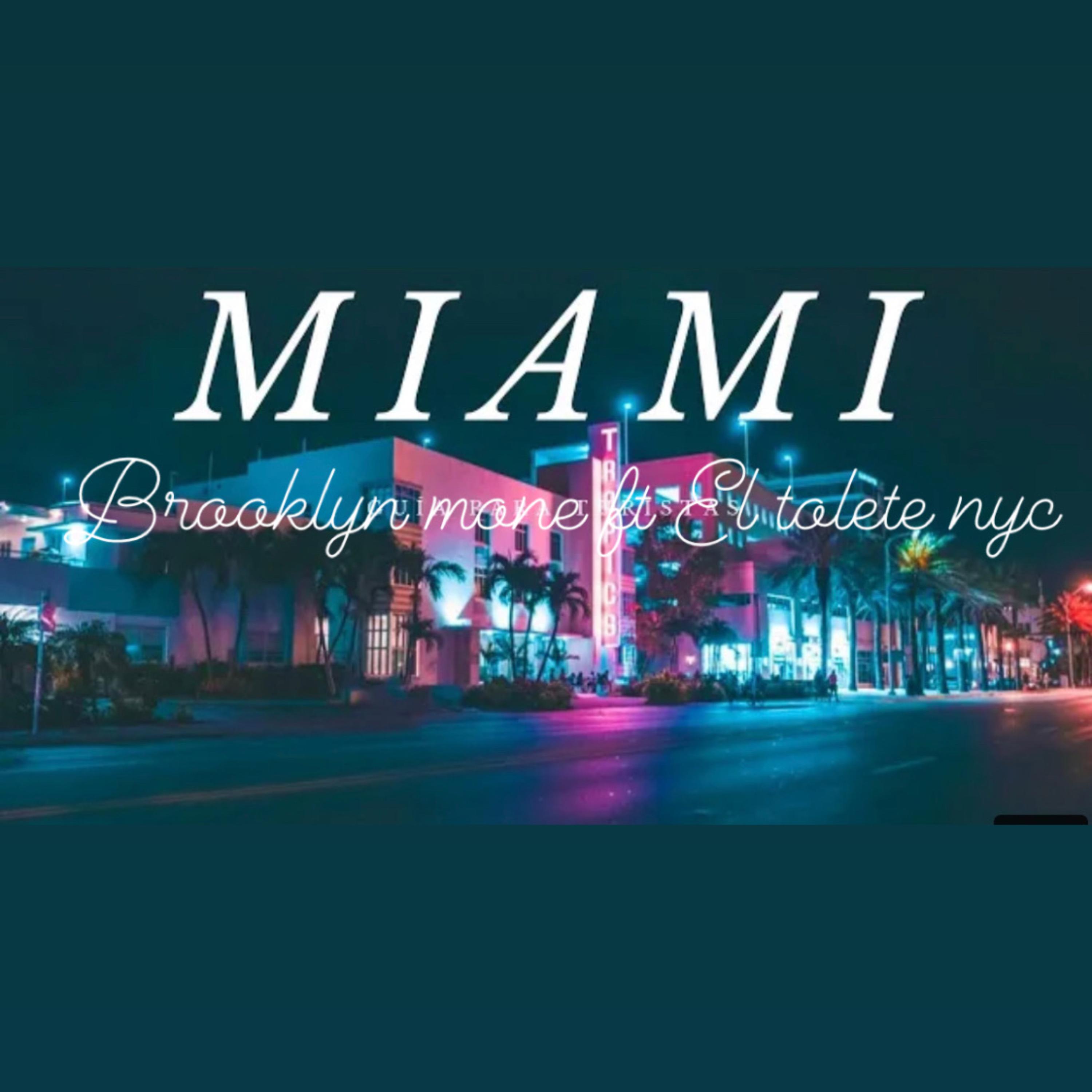 Miami artwork