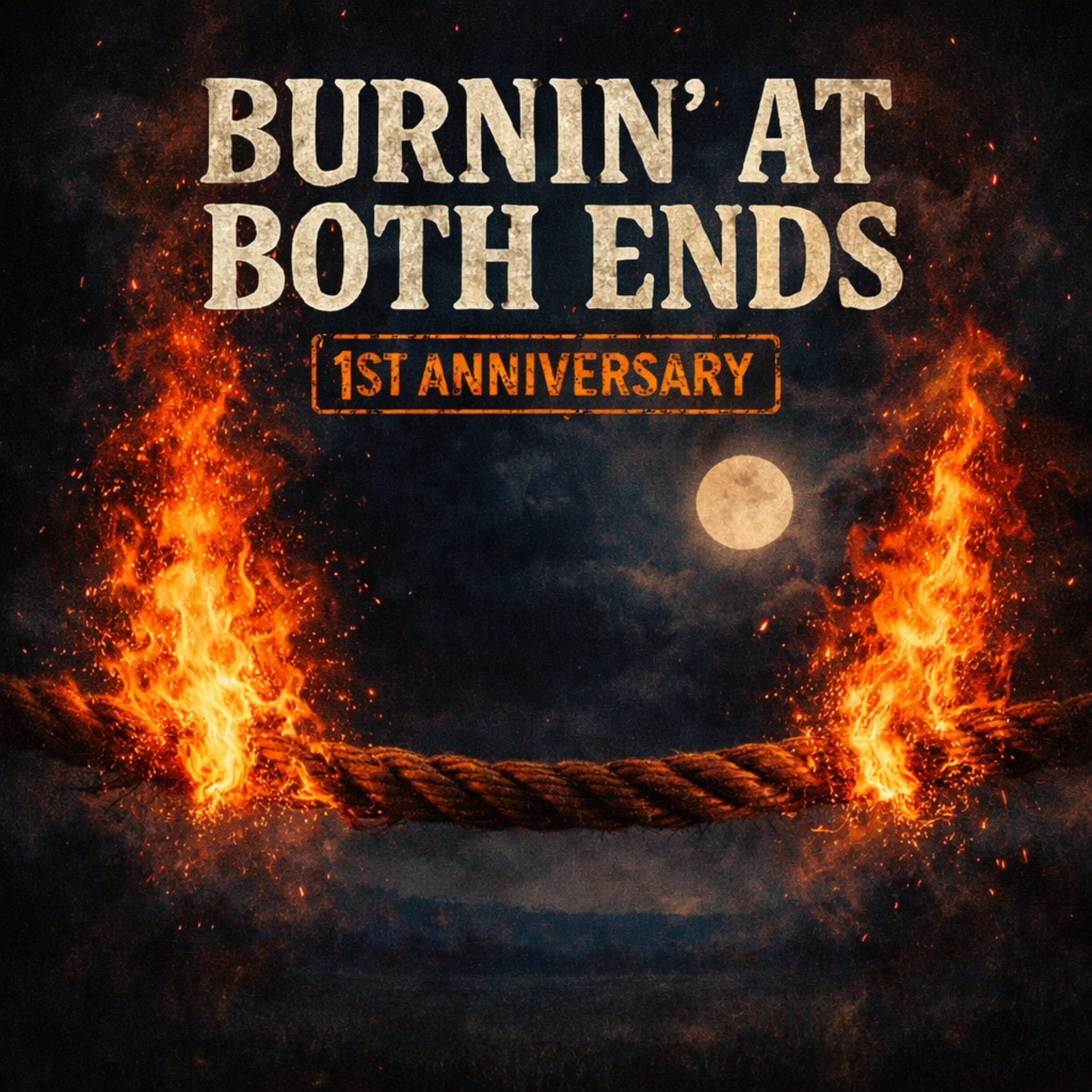 Burnin’ at Both Ends (1st Anniversary Remake) artwork