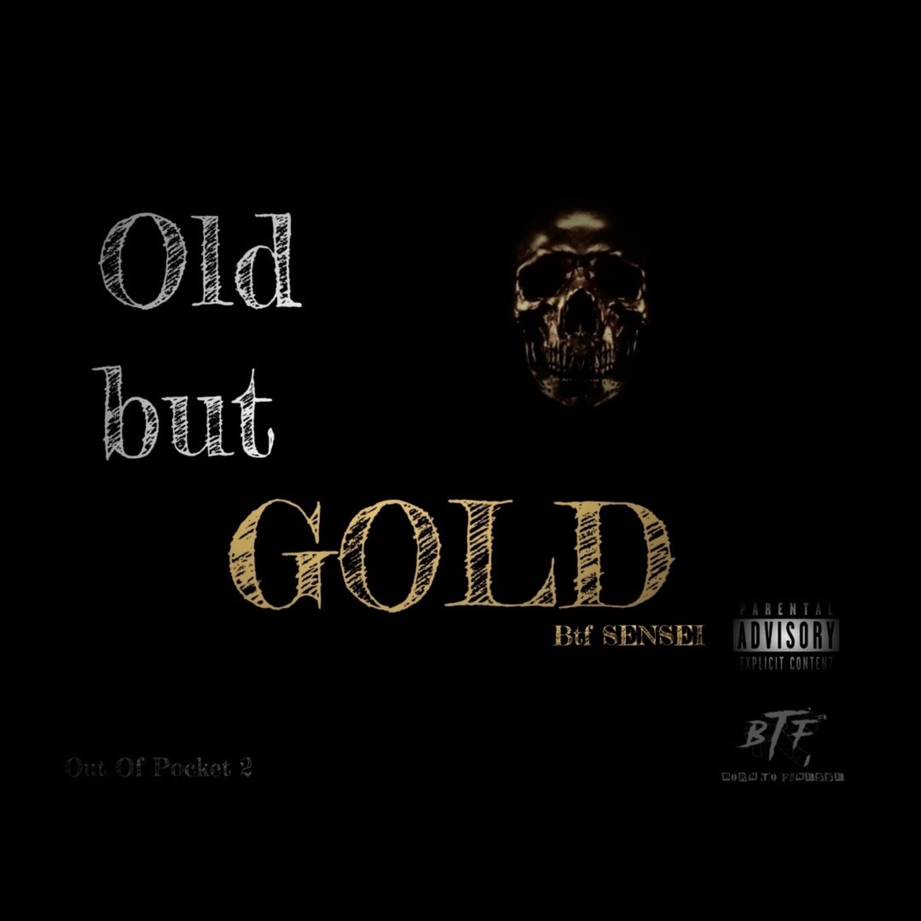 OP2 Old but Gold artwork