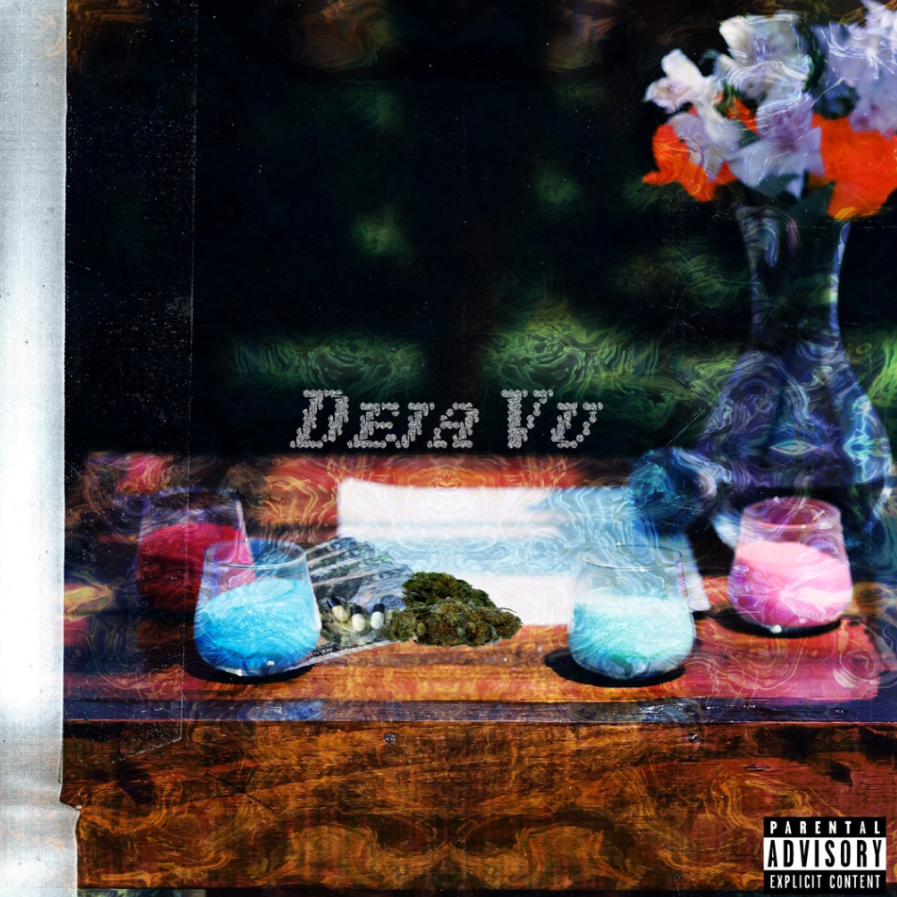 D3ja Vu? artwork