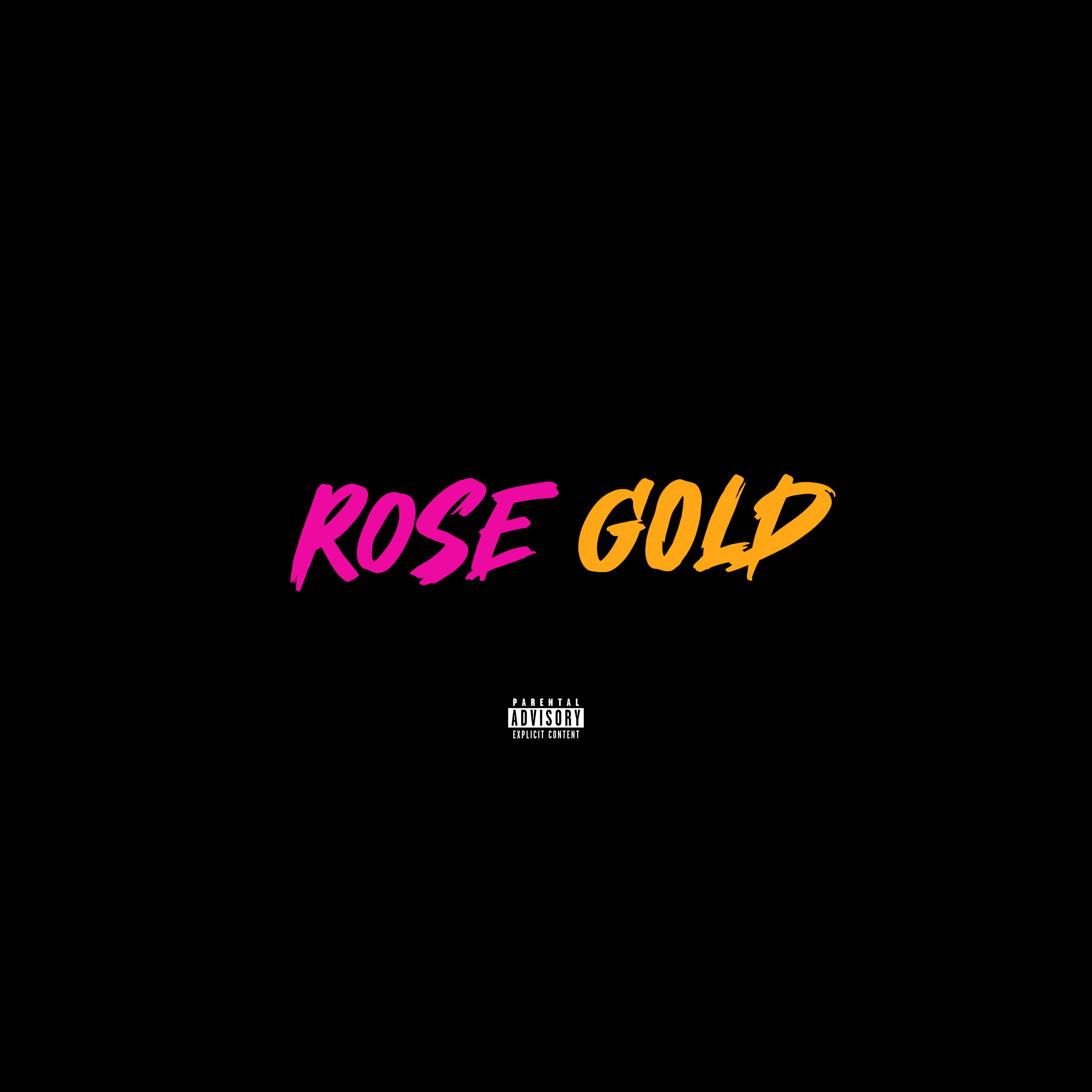 Rose Gold by ISLANDMAKVELI cover art