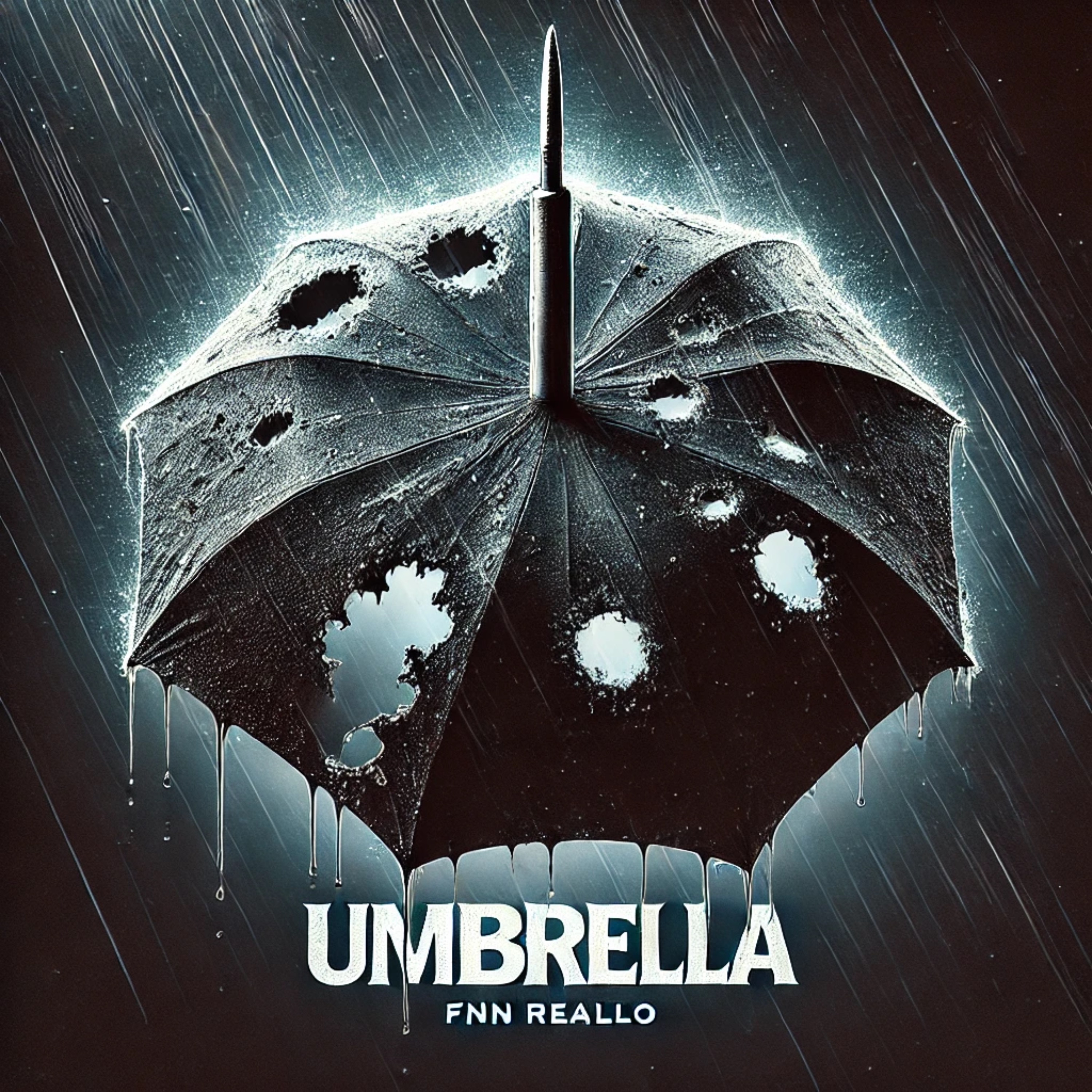 Umbrella artwork