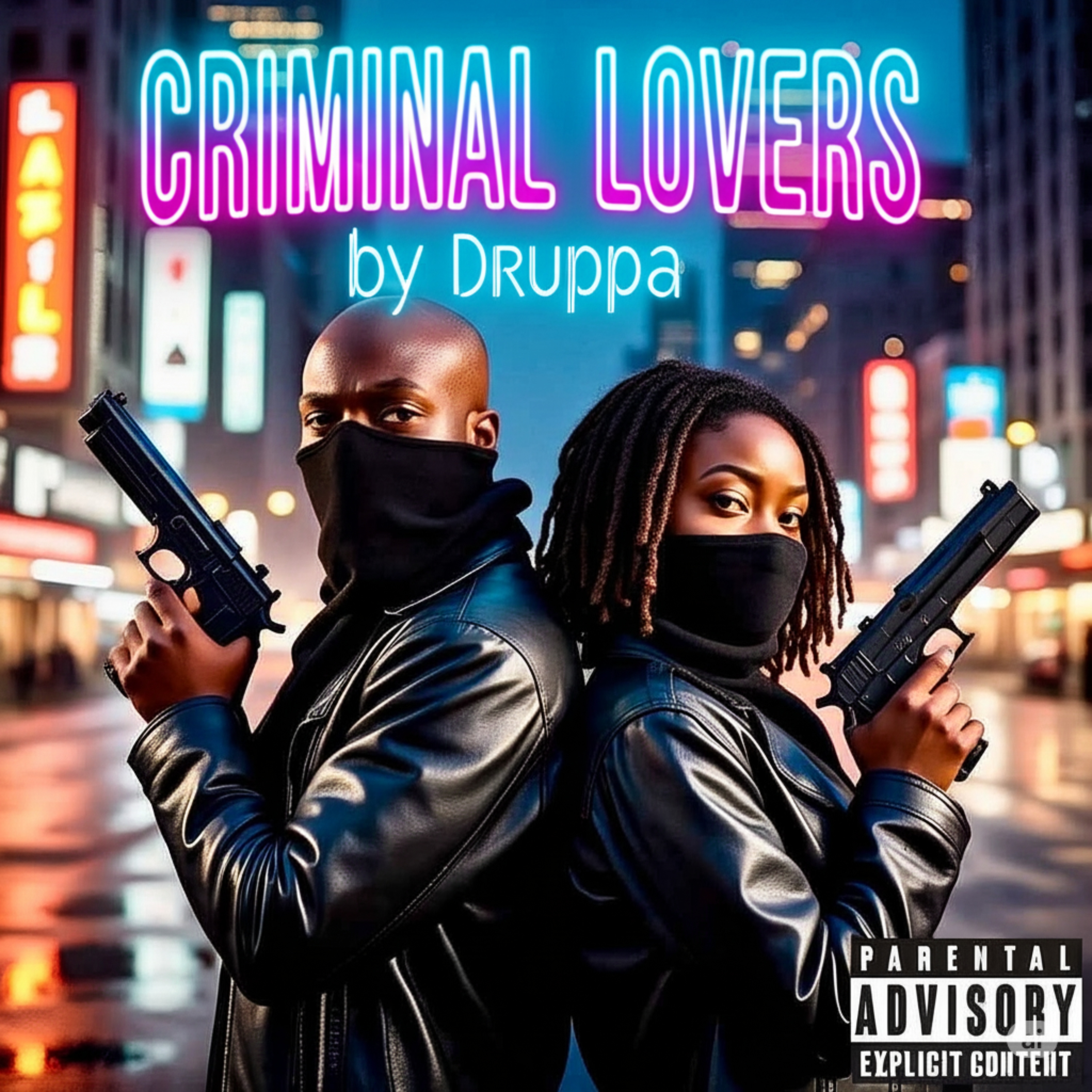 Criminal Lovers artwork