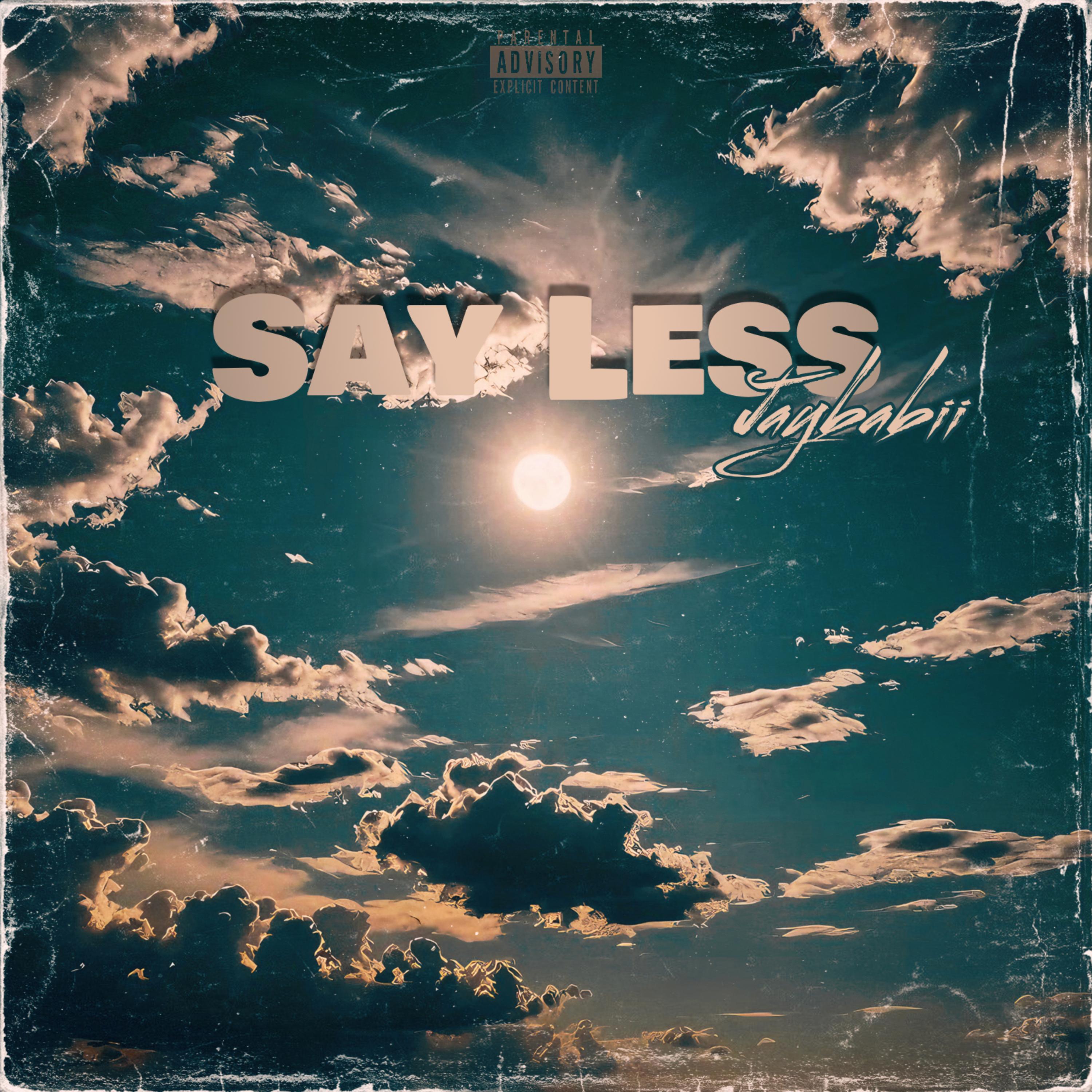 Say Less artwork