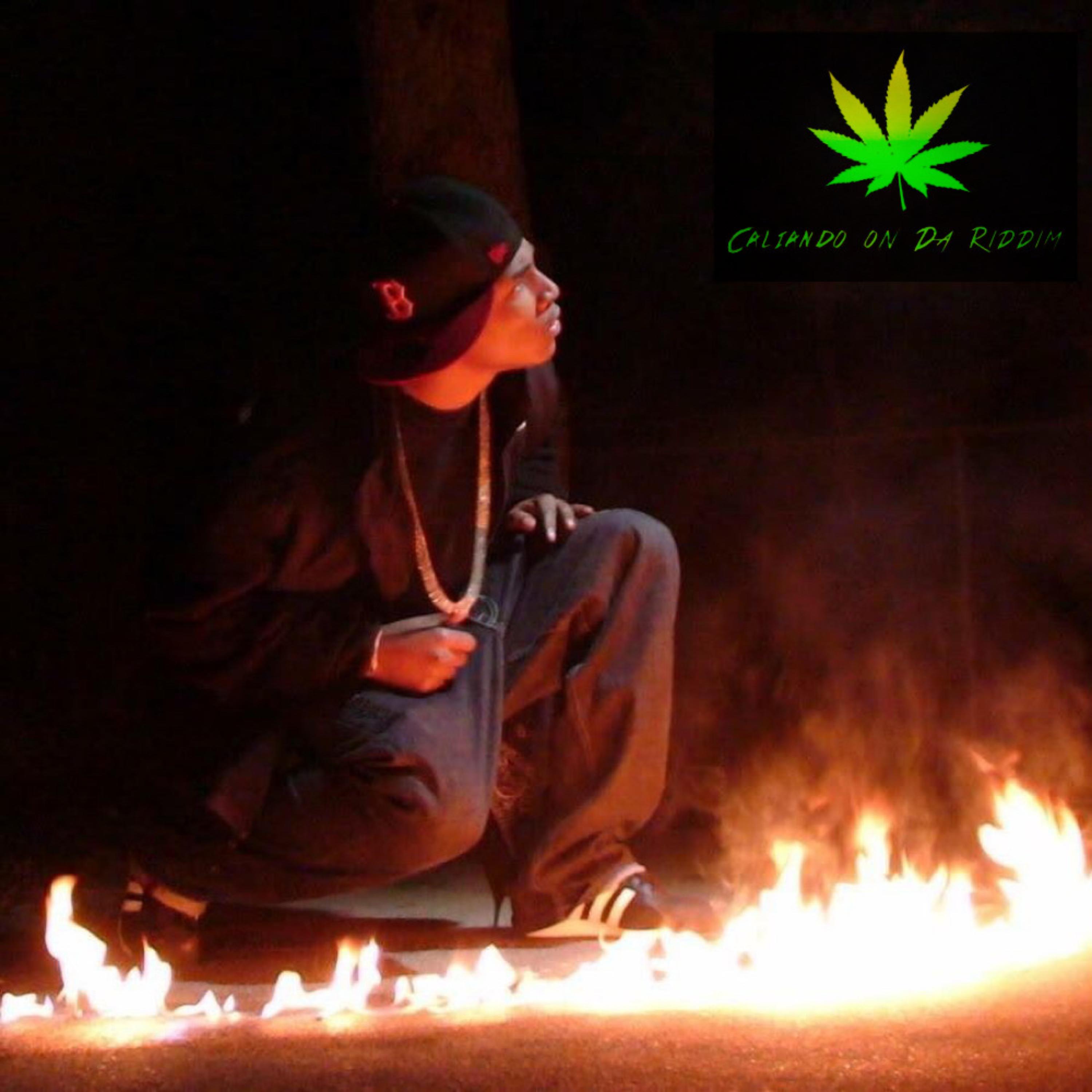 Burn Out artwork