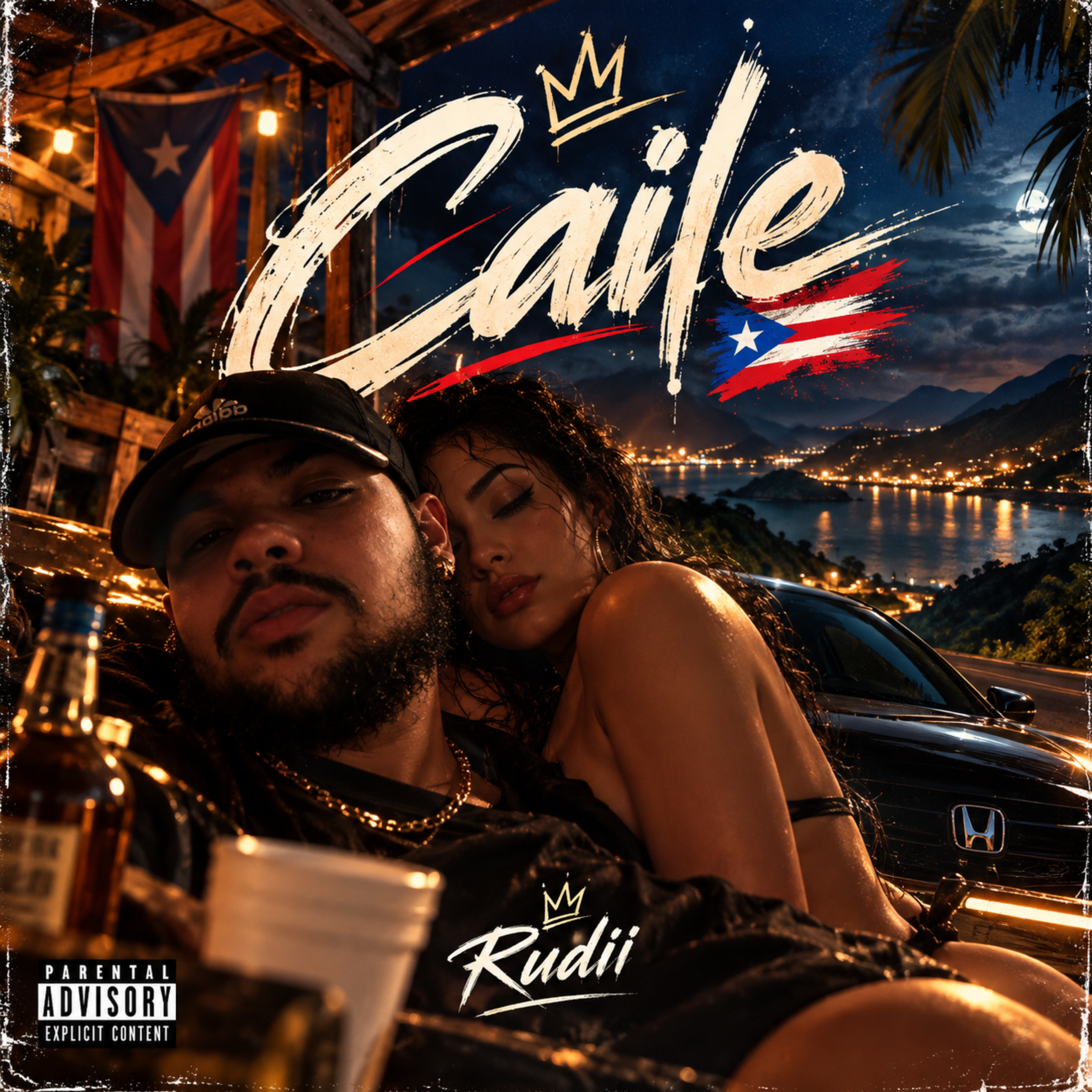 Caile by Rudii cover art