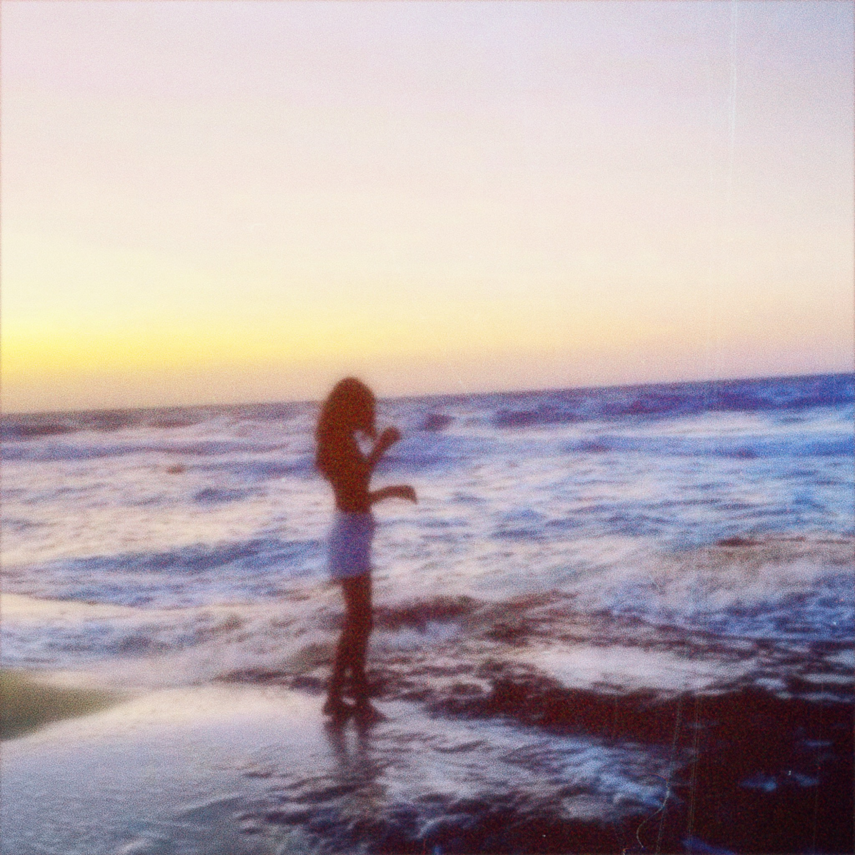 GIGI’S LETTER artwork