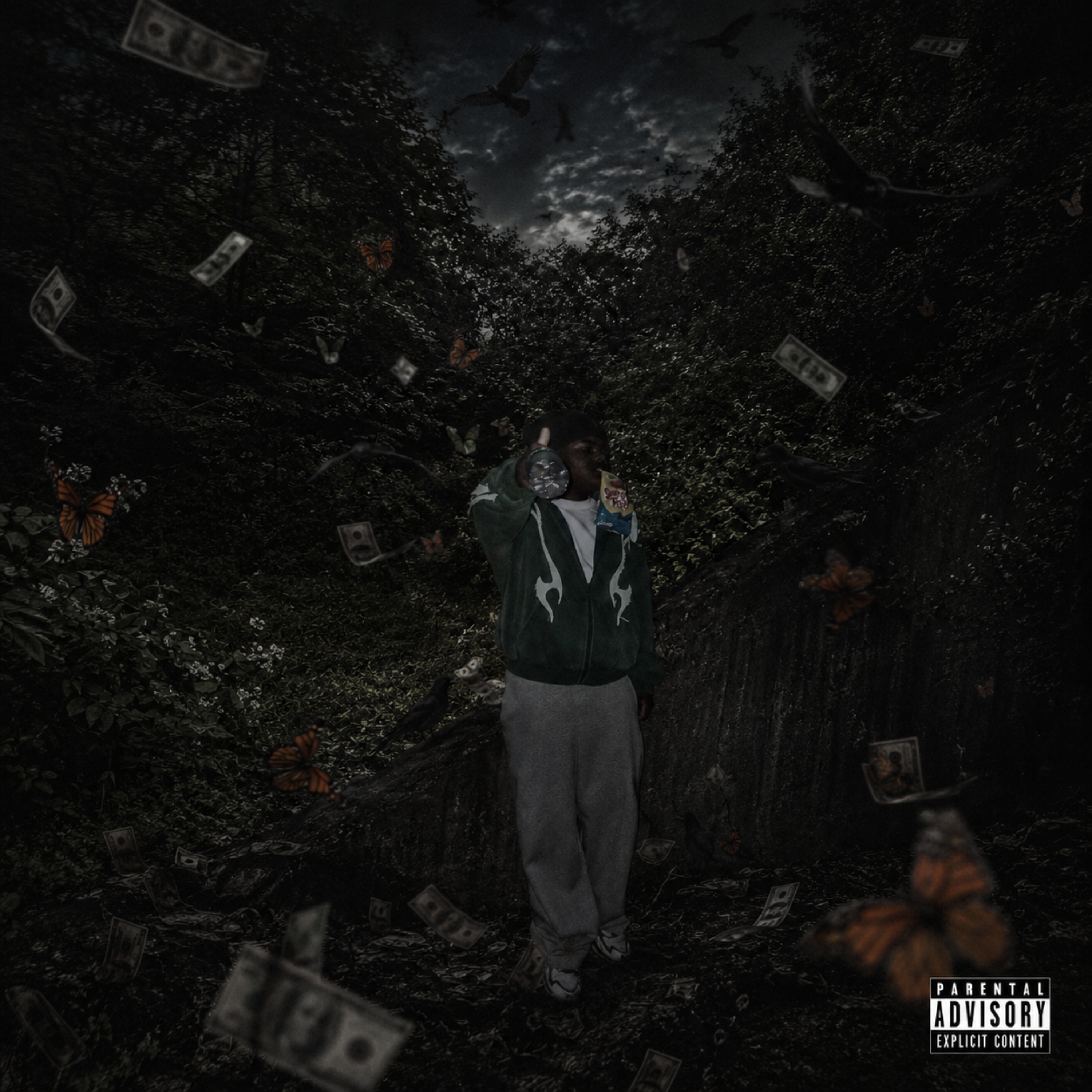 TOO MANY FILES! (B4F12!) by B1-12 cover art