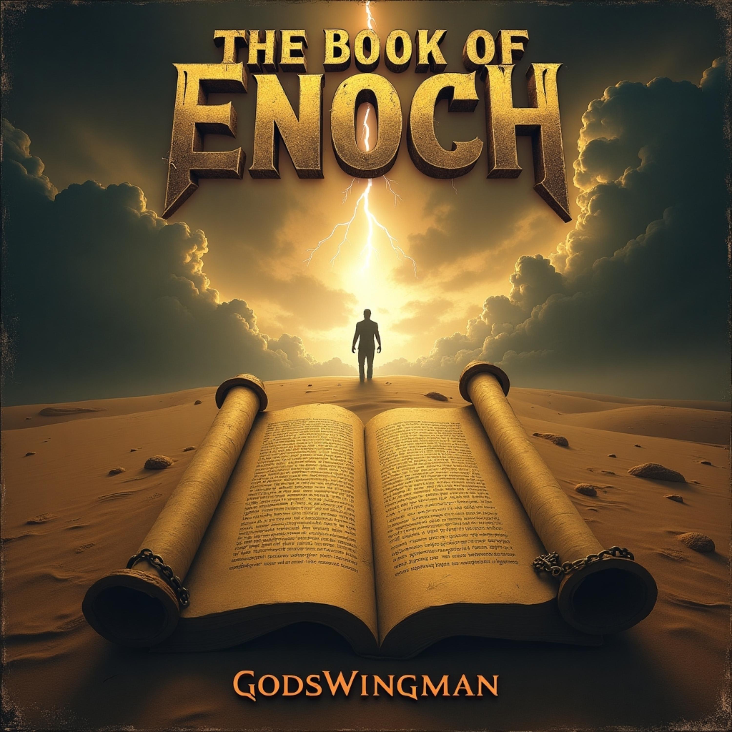 Book of Enoch artwork