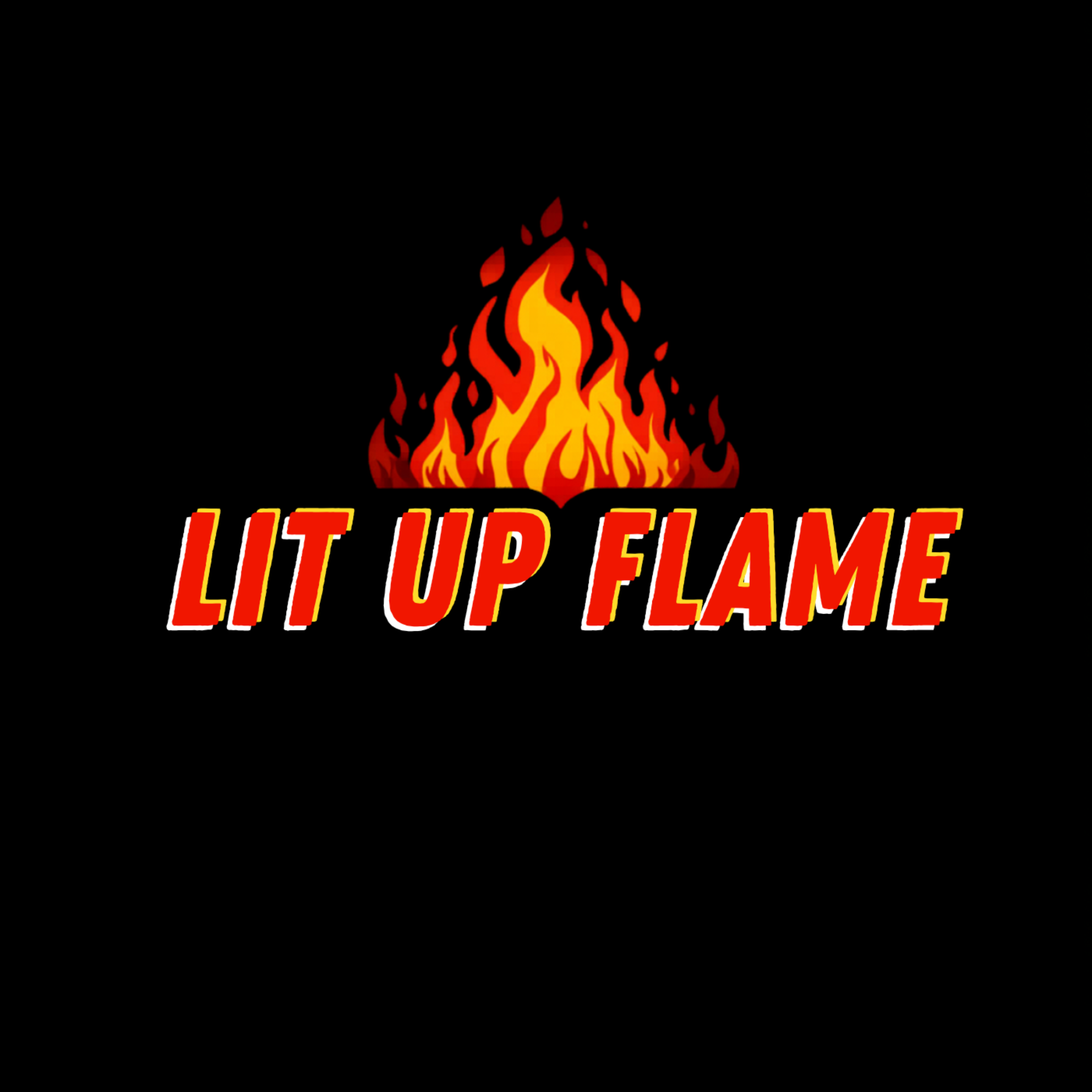 Lit Up Flame by Javon St. John cover art