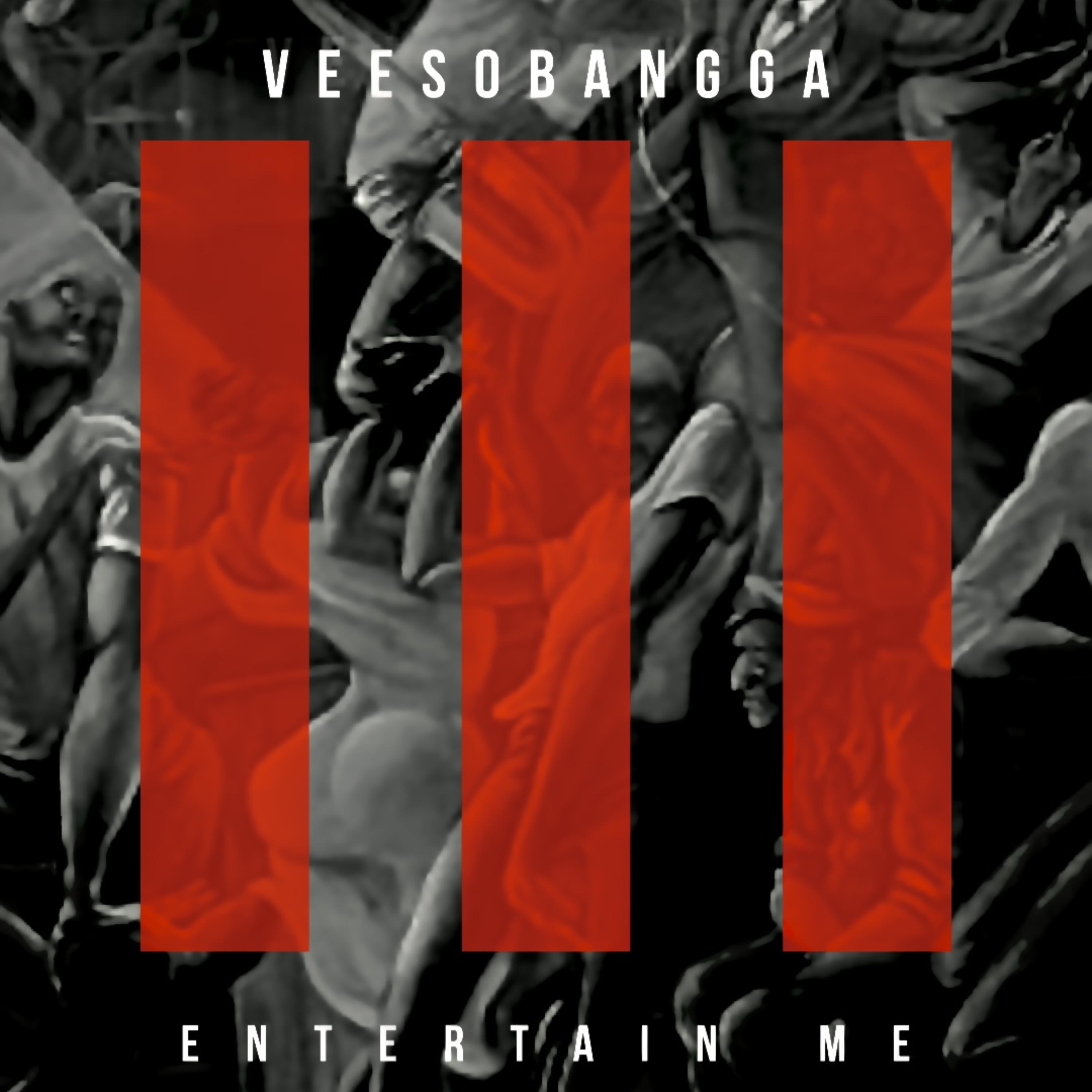 ENTERTAIN ME by Veesobangga cover art