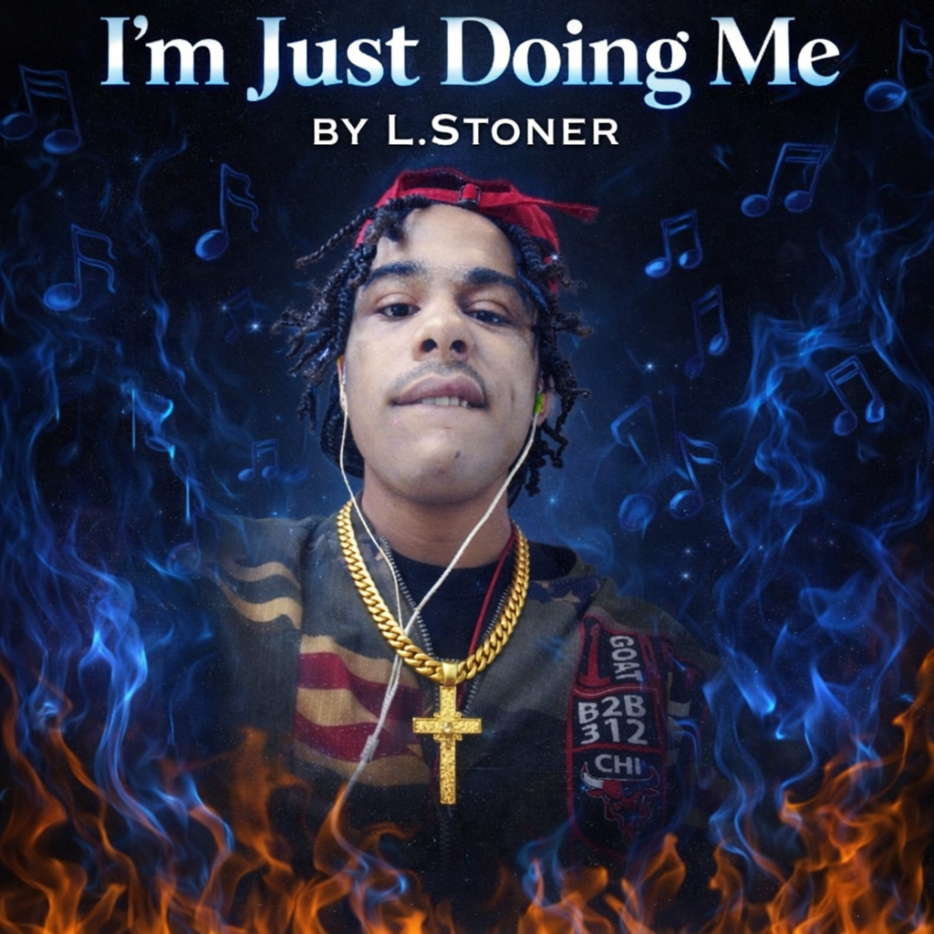 I'm Just doing Me artwork