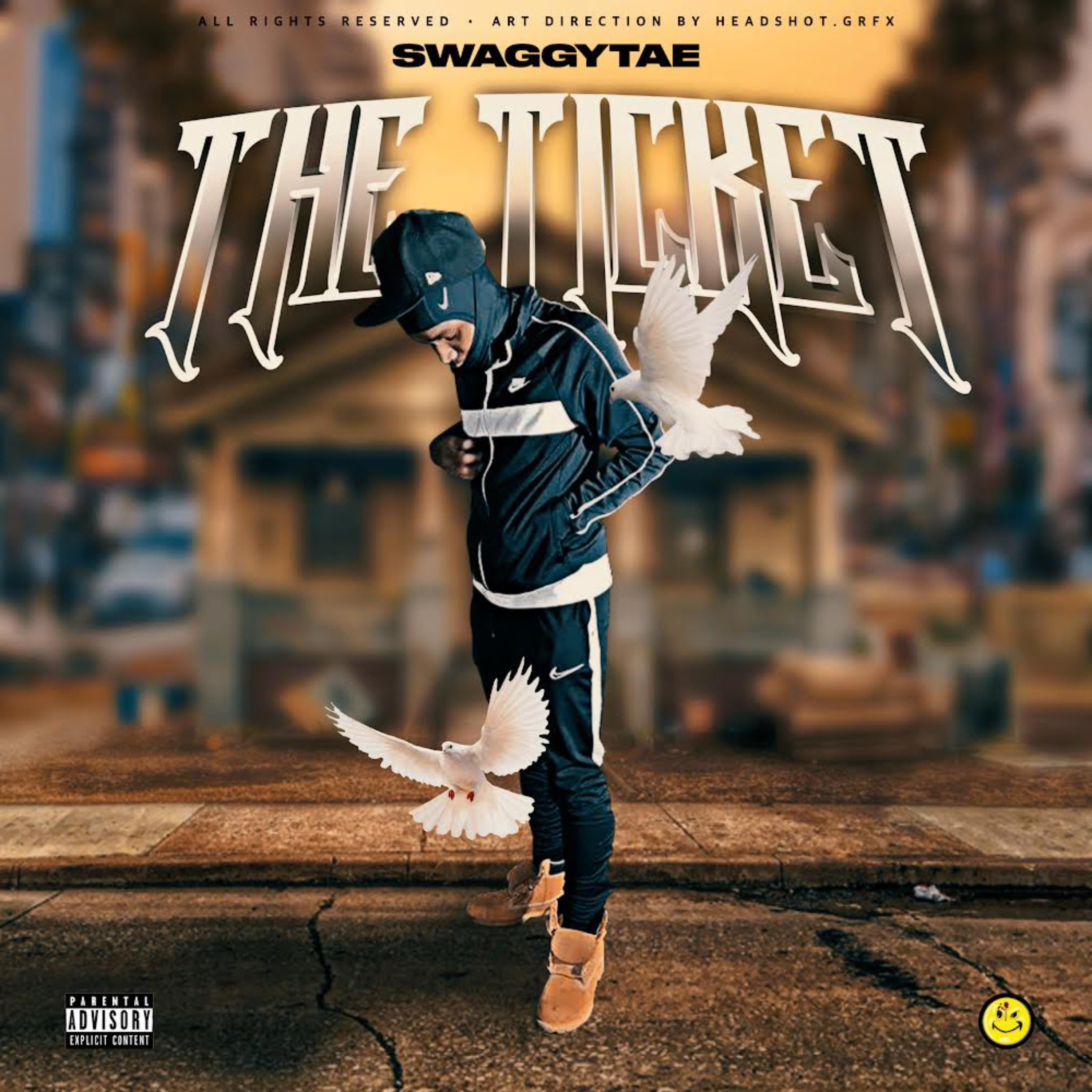 The Ticket artwork