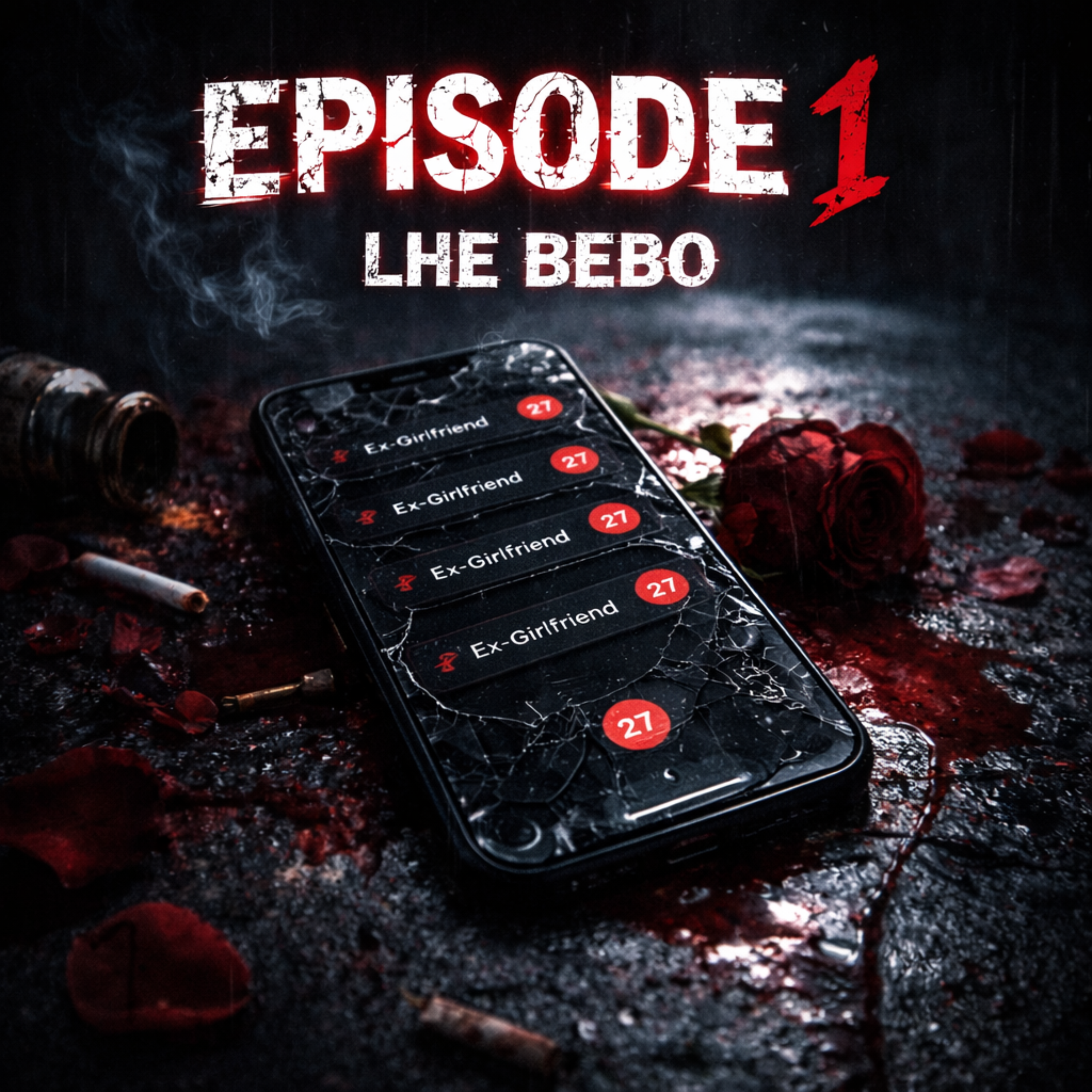 Episode 1 artwork