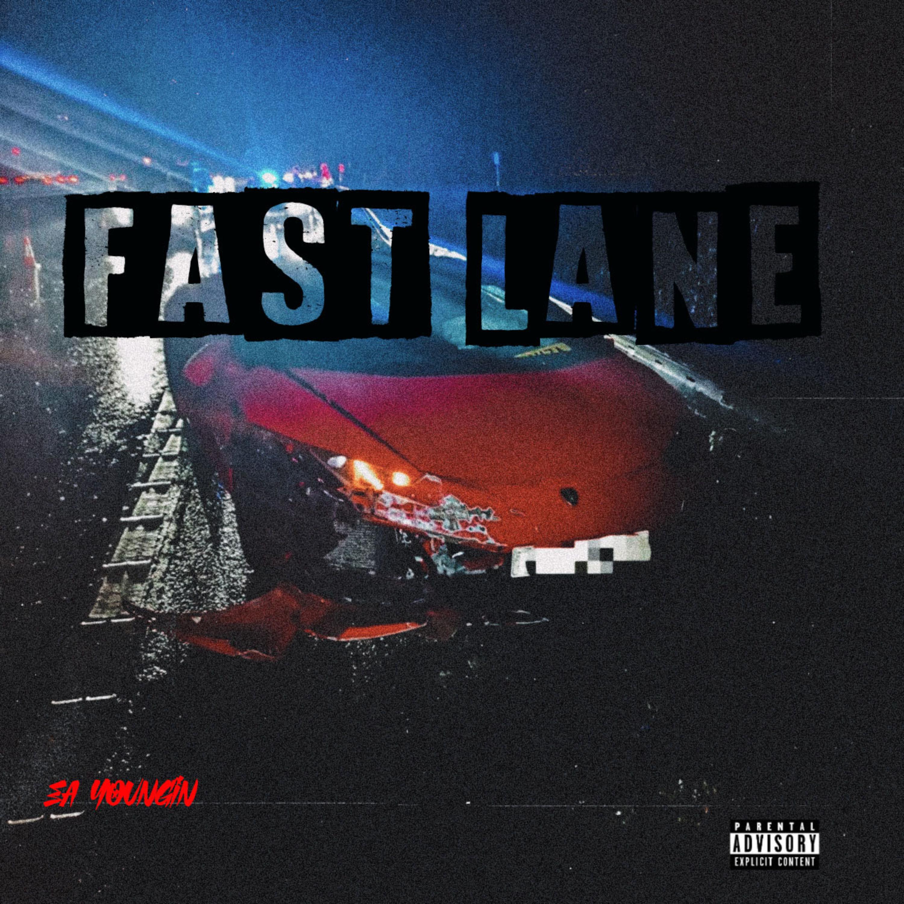Fast Lane by ea youngin cover art