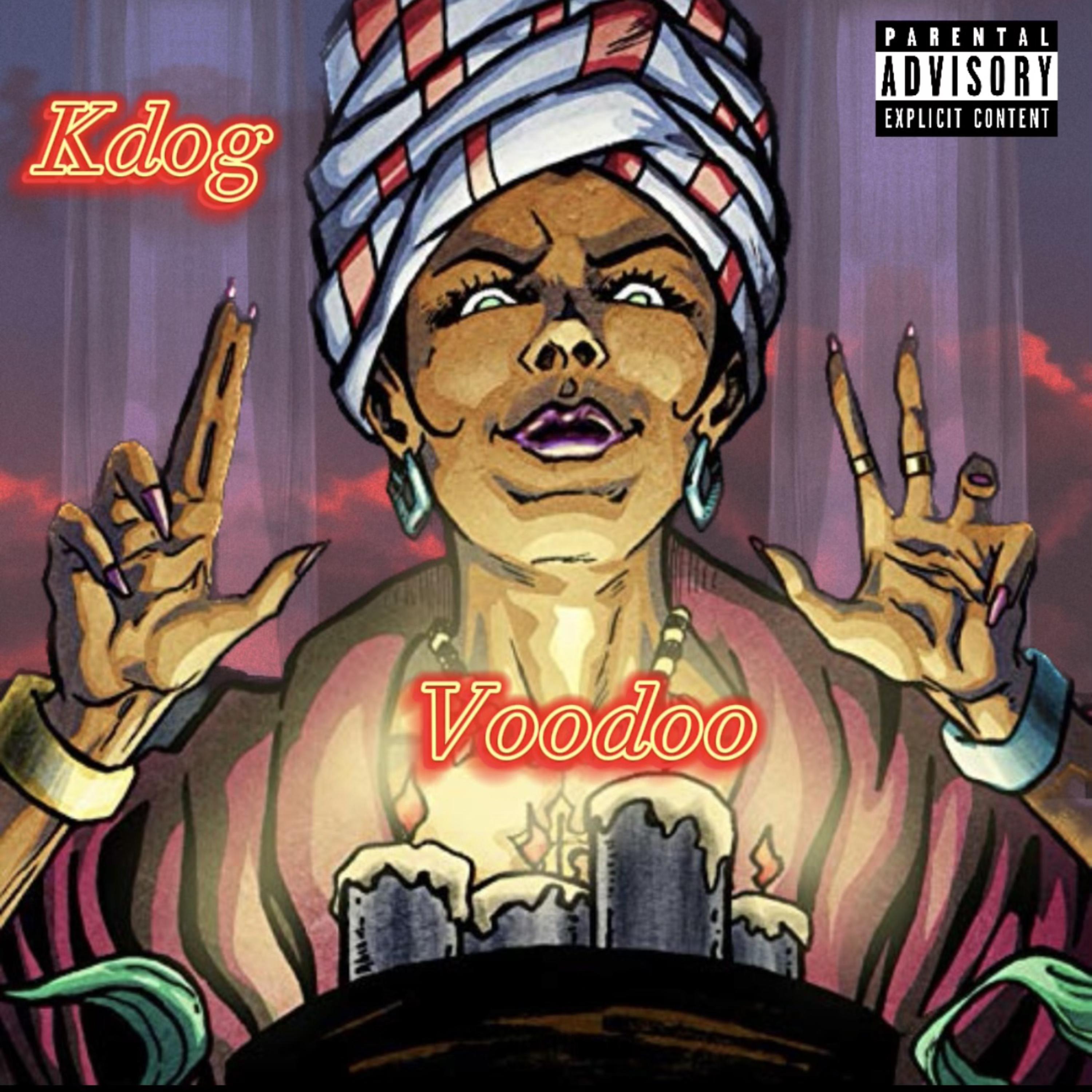 Voodoo artwork