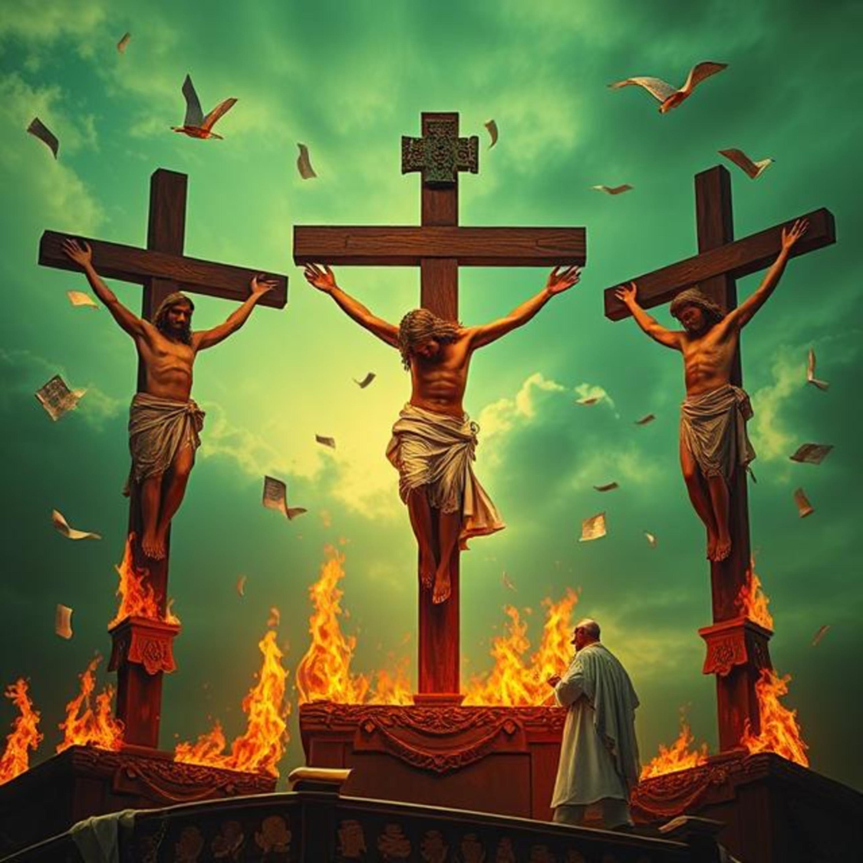 Extinction Event artwork