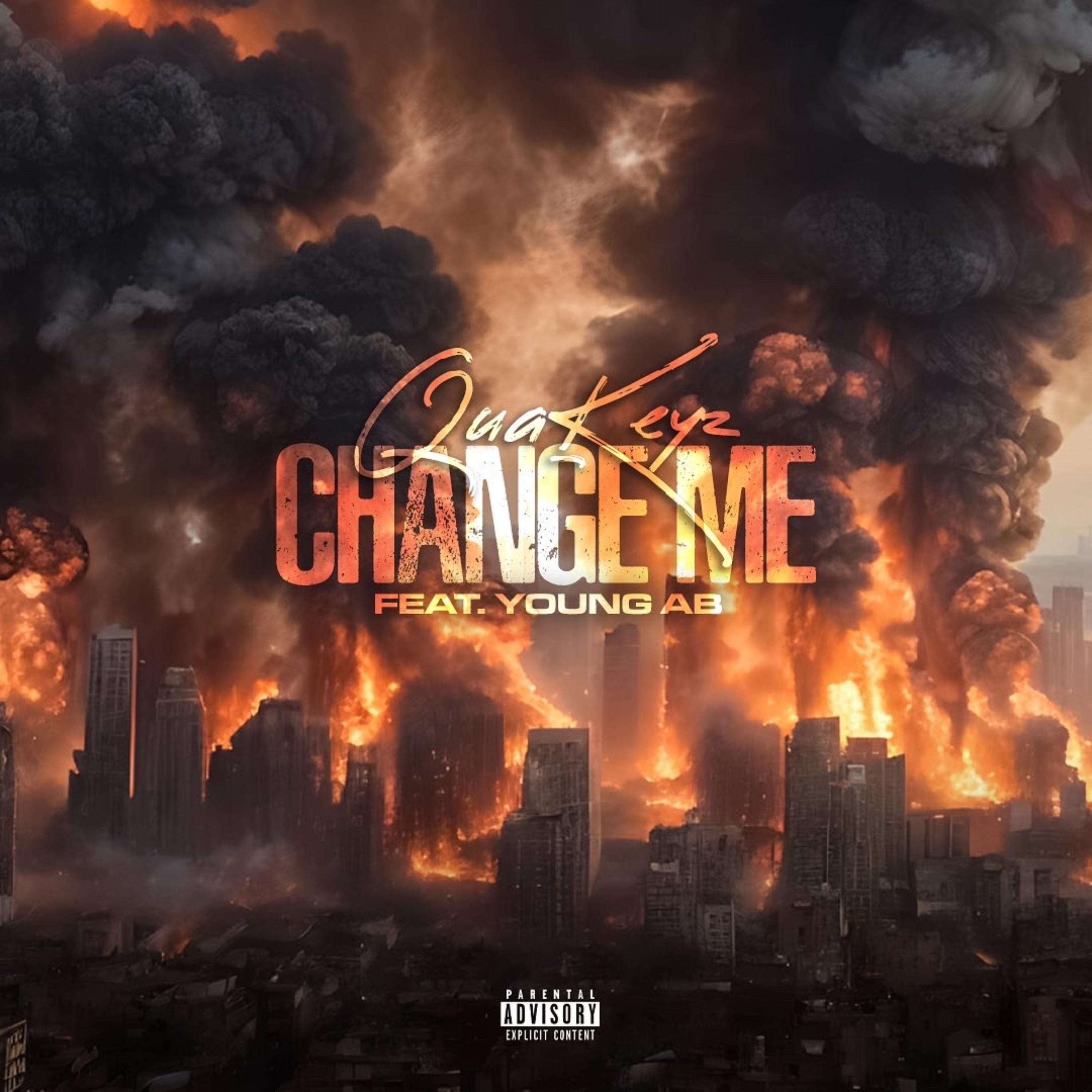 Change Me artwork