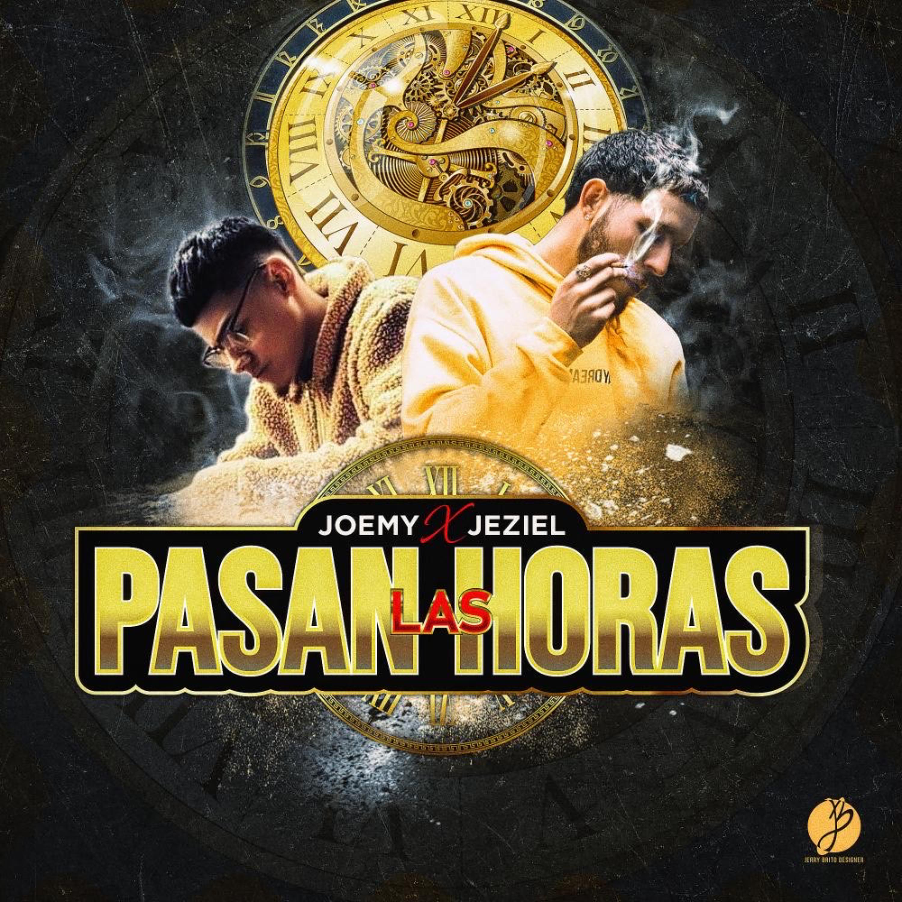 Pasan Las Horas artwork