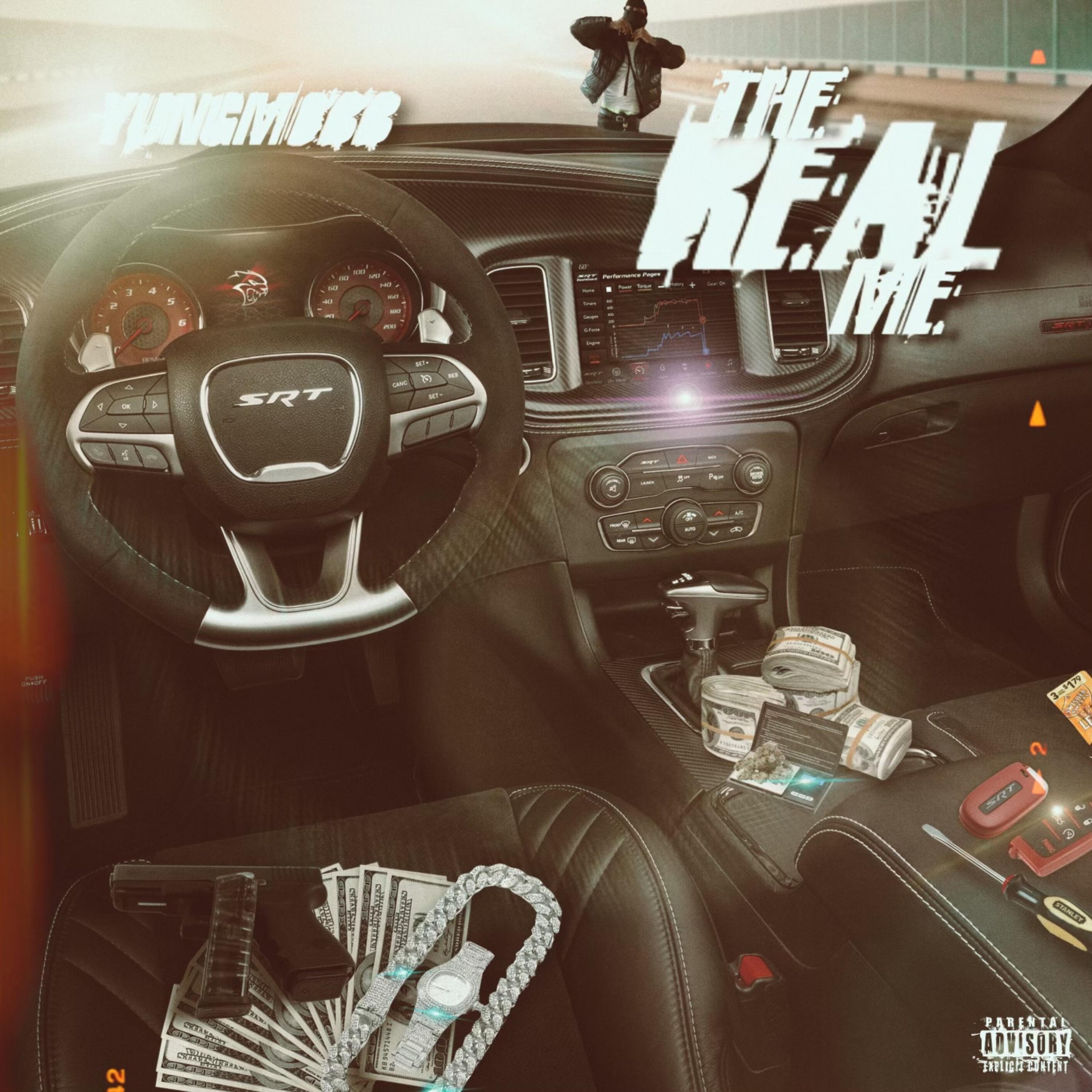 The Real me artwork