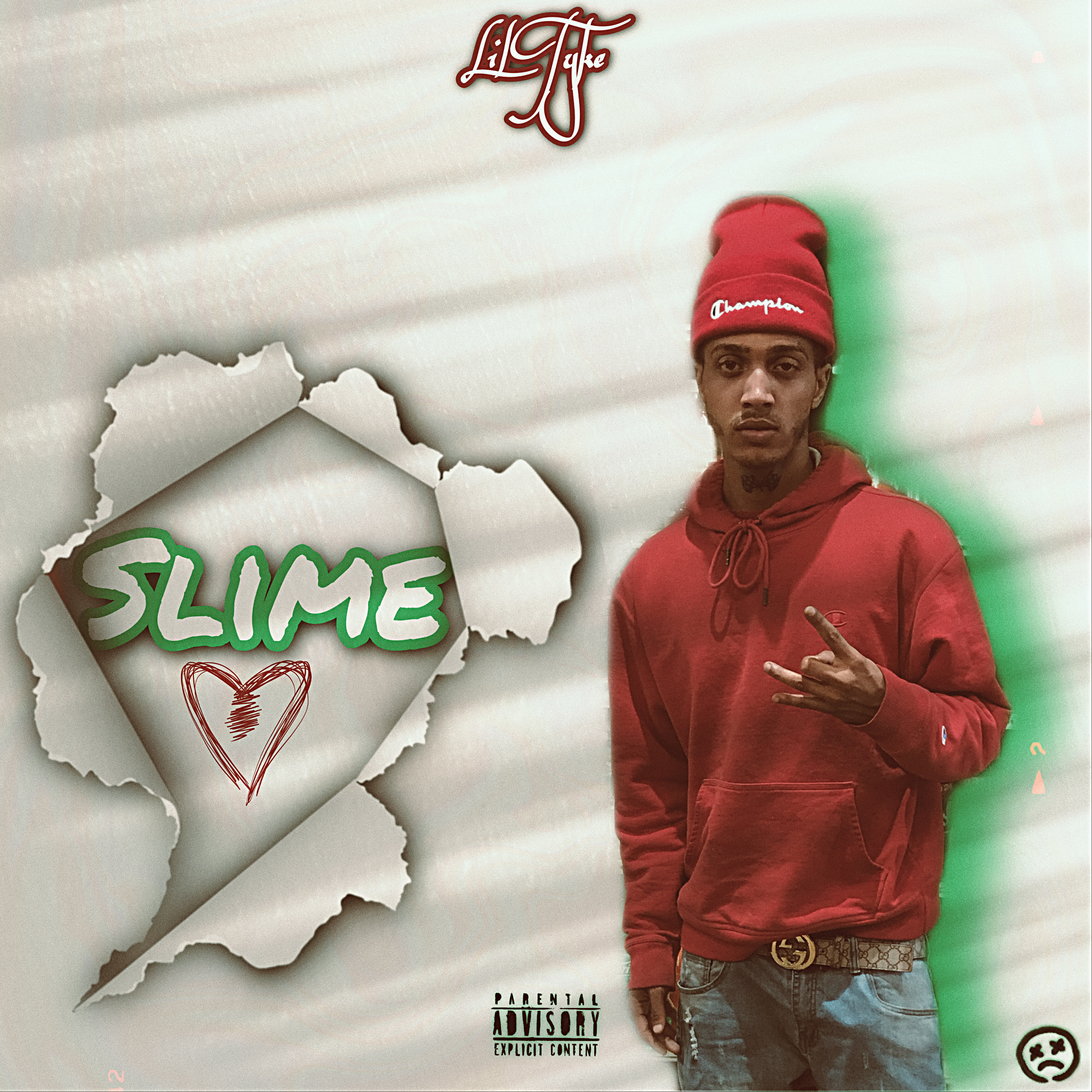 Slime by Lil Tyke cover art