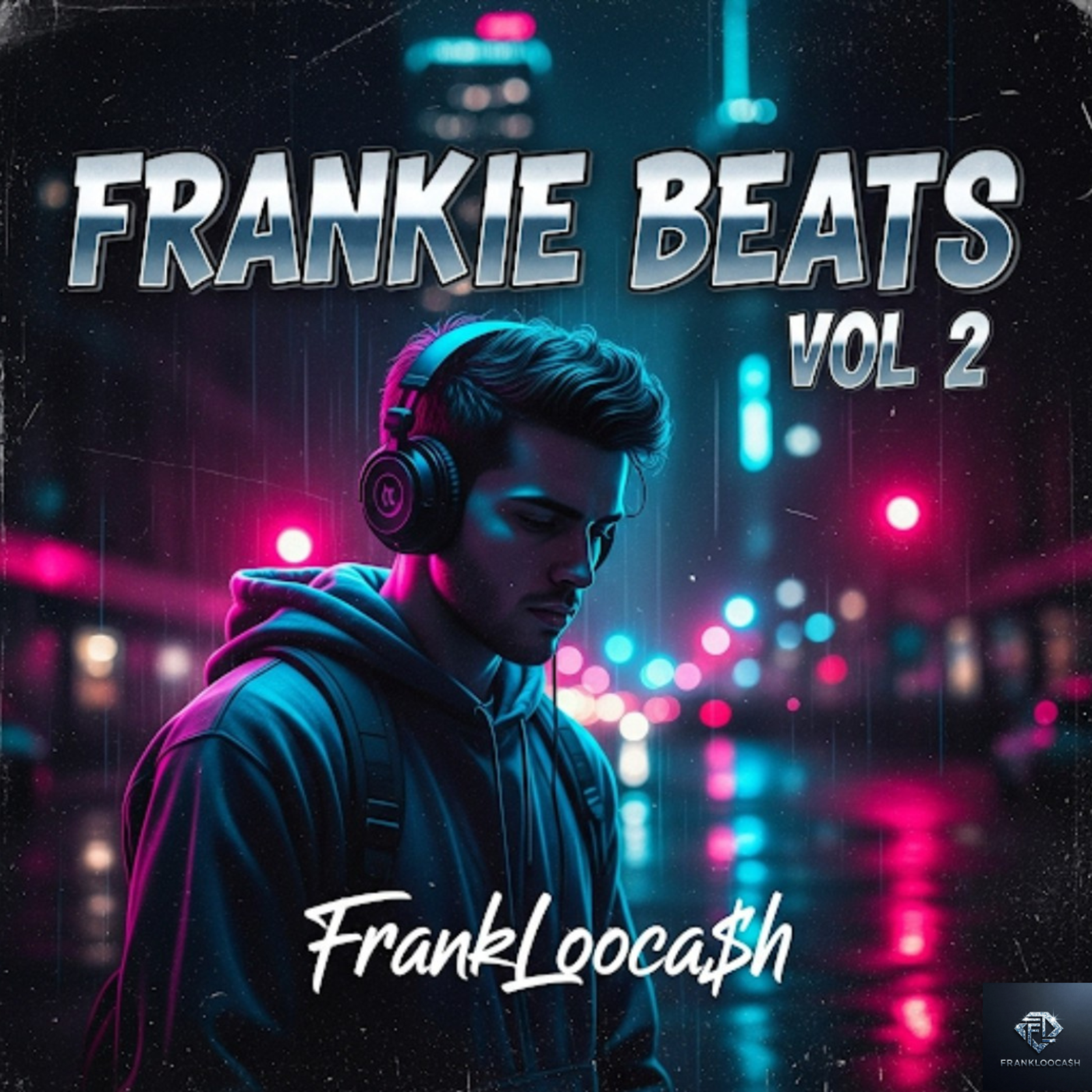Frankie Beats Vol 2 artwork