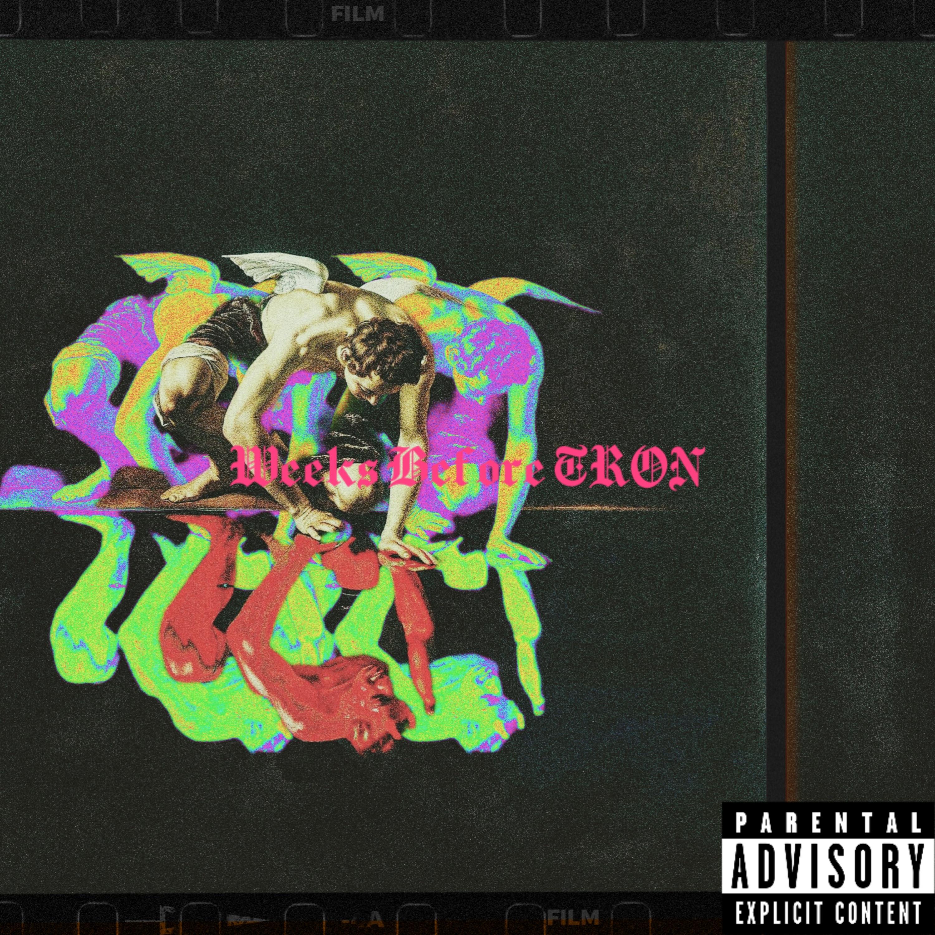 Weeks Before TRON artwork