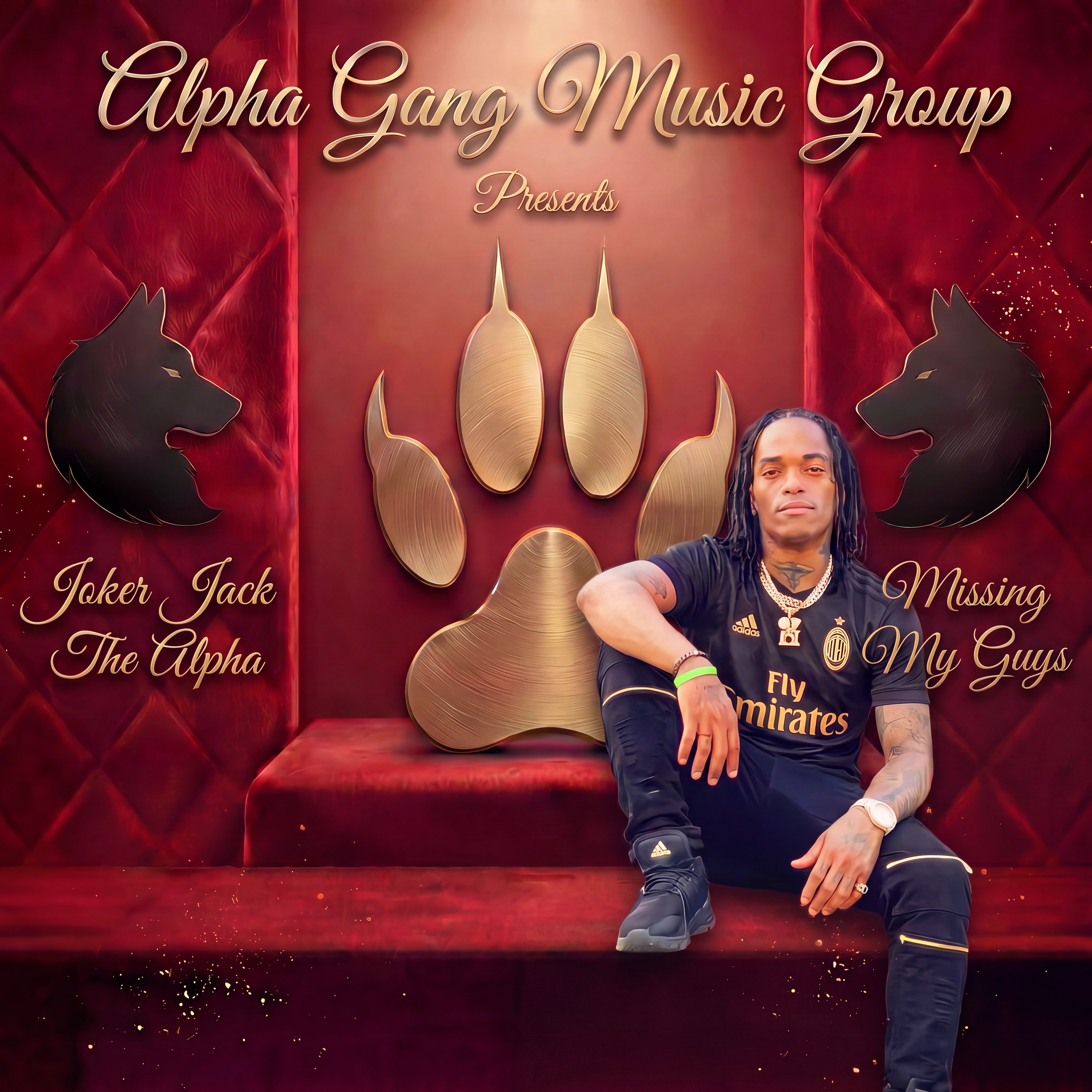 Missing My Guys by Alpha Gang Music Group