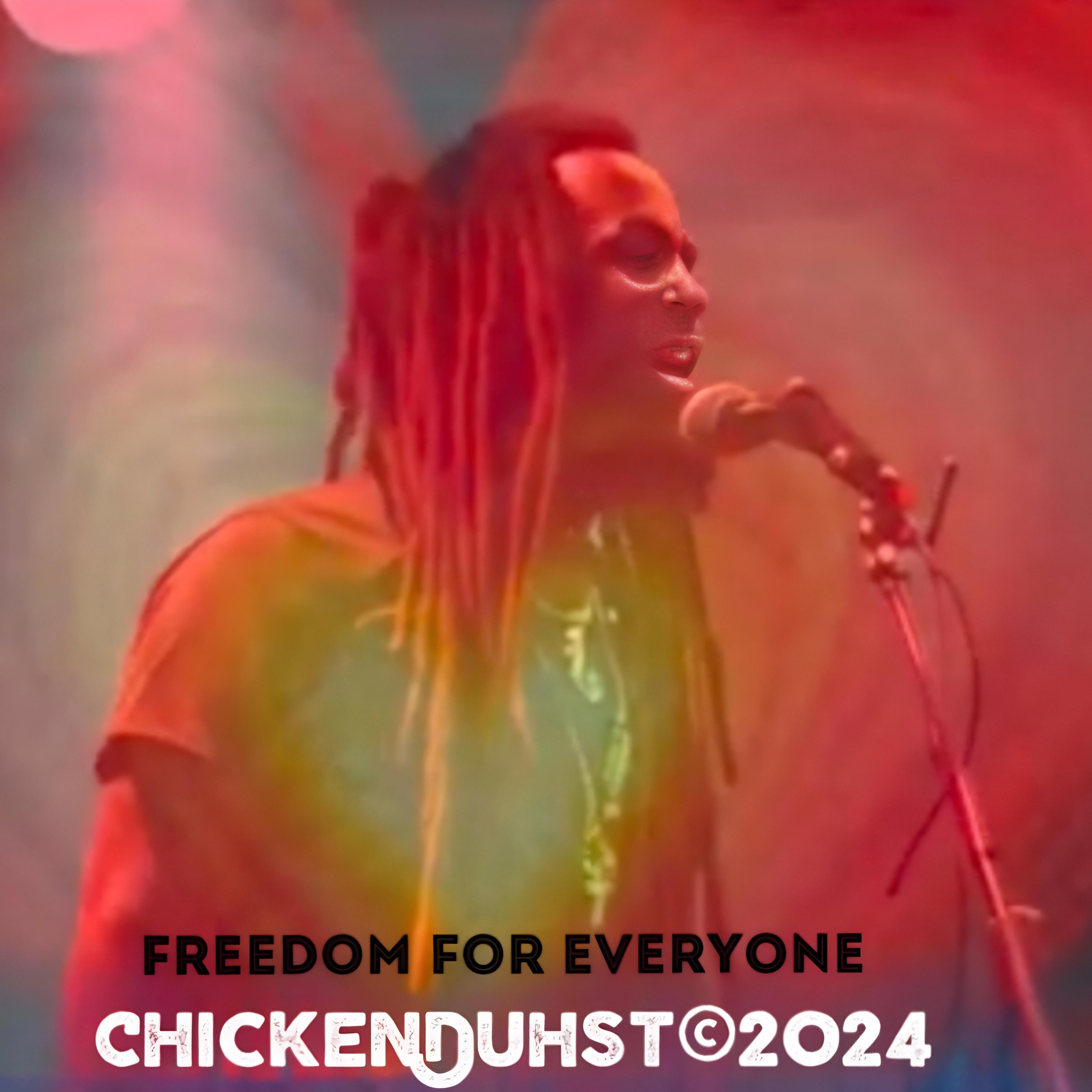 Freedom For Everyone artwork