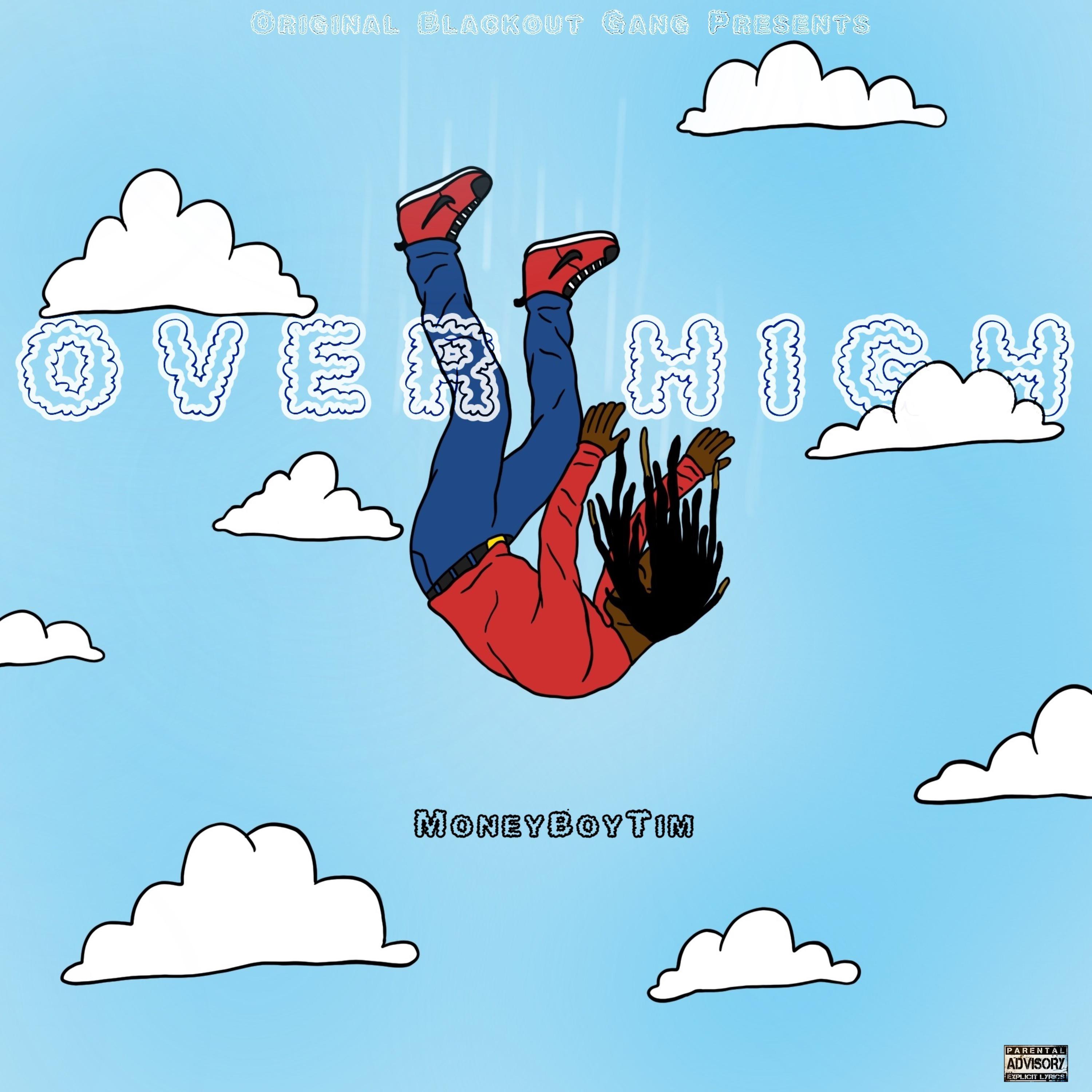 Over High artwork