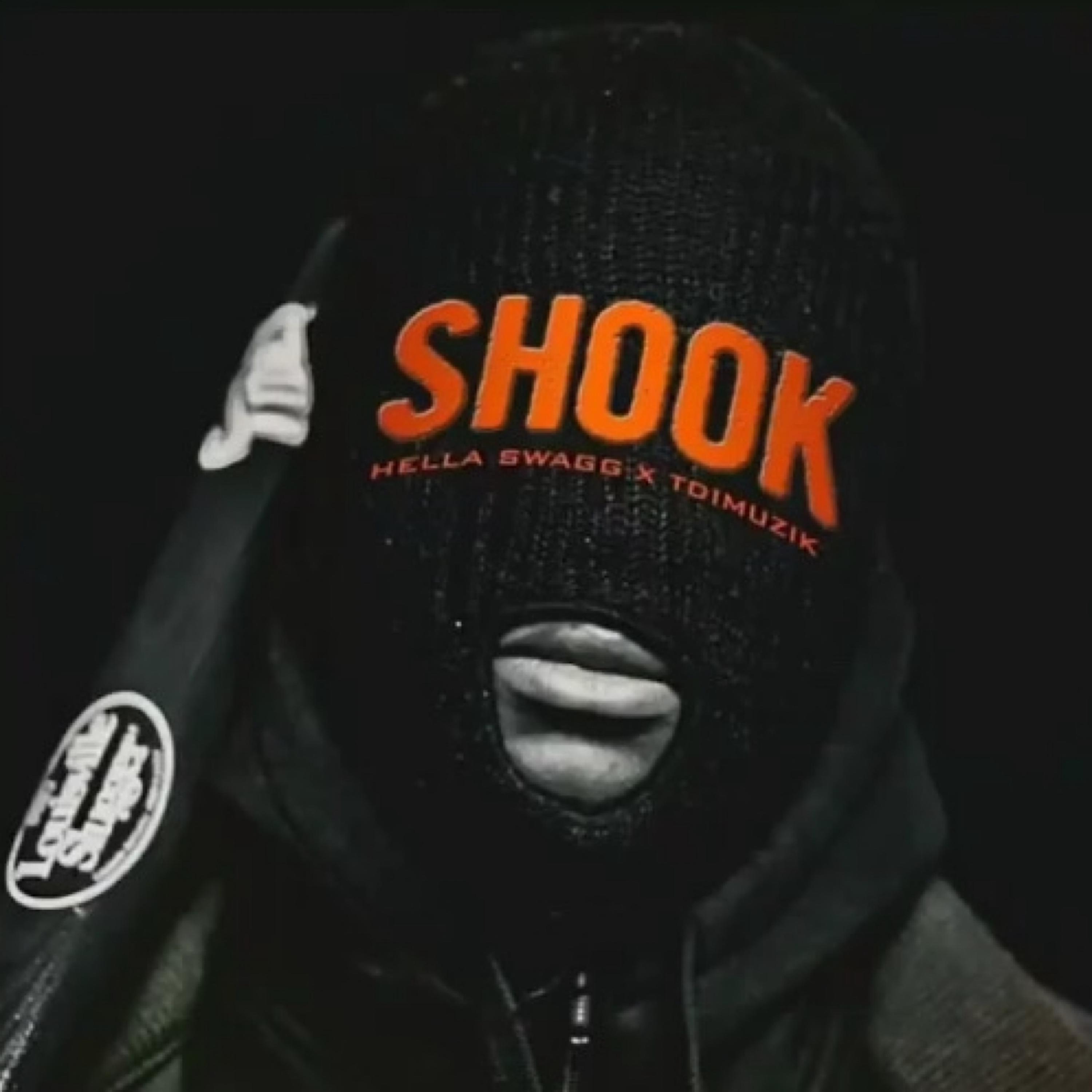 Shook artwork