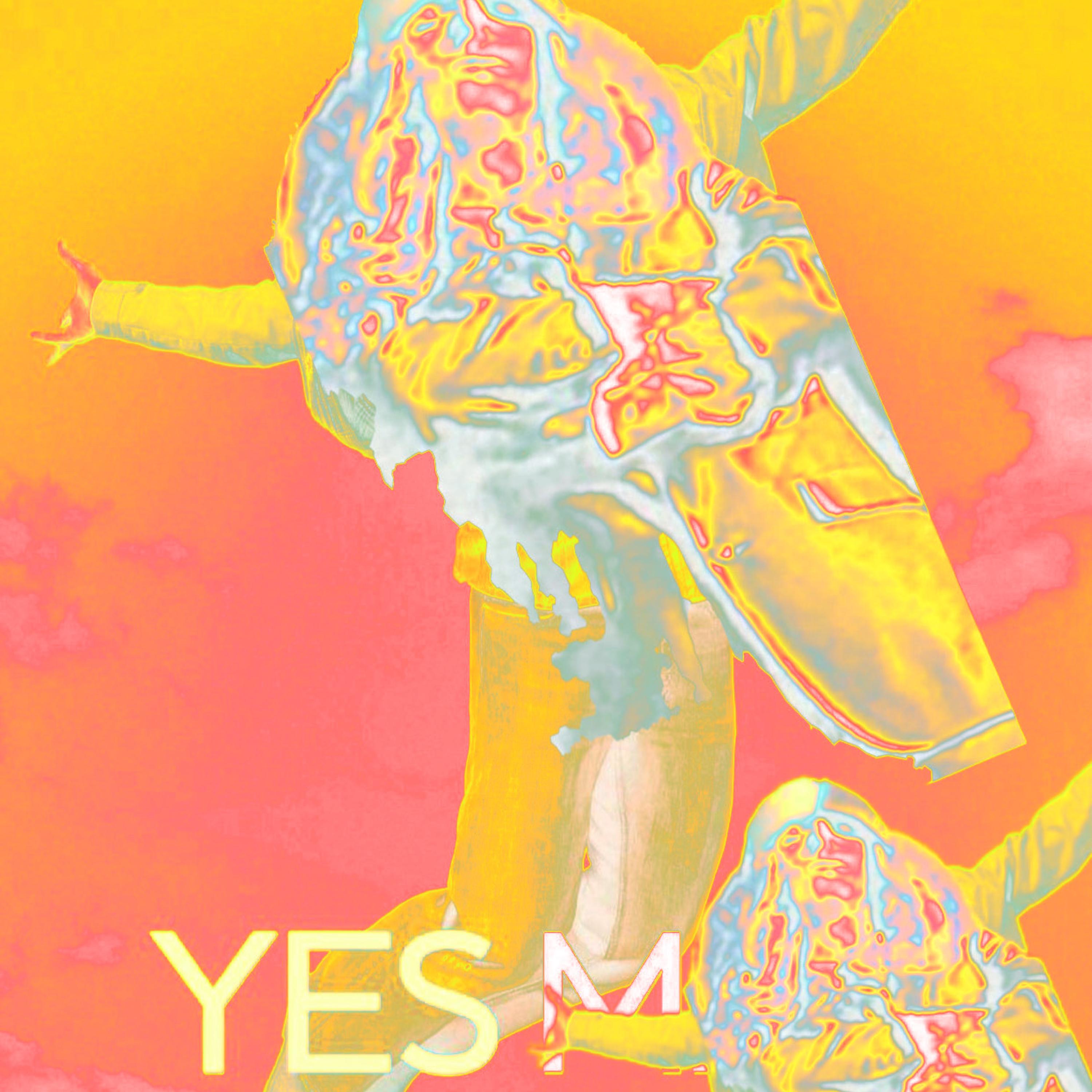 YES MAN artwork