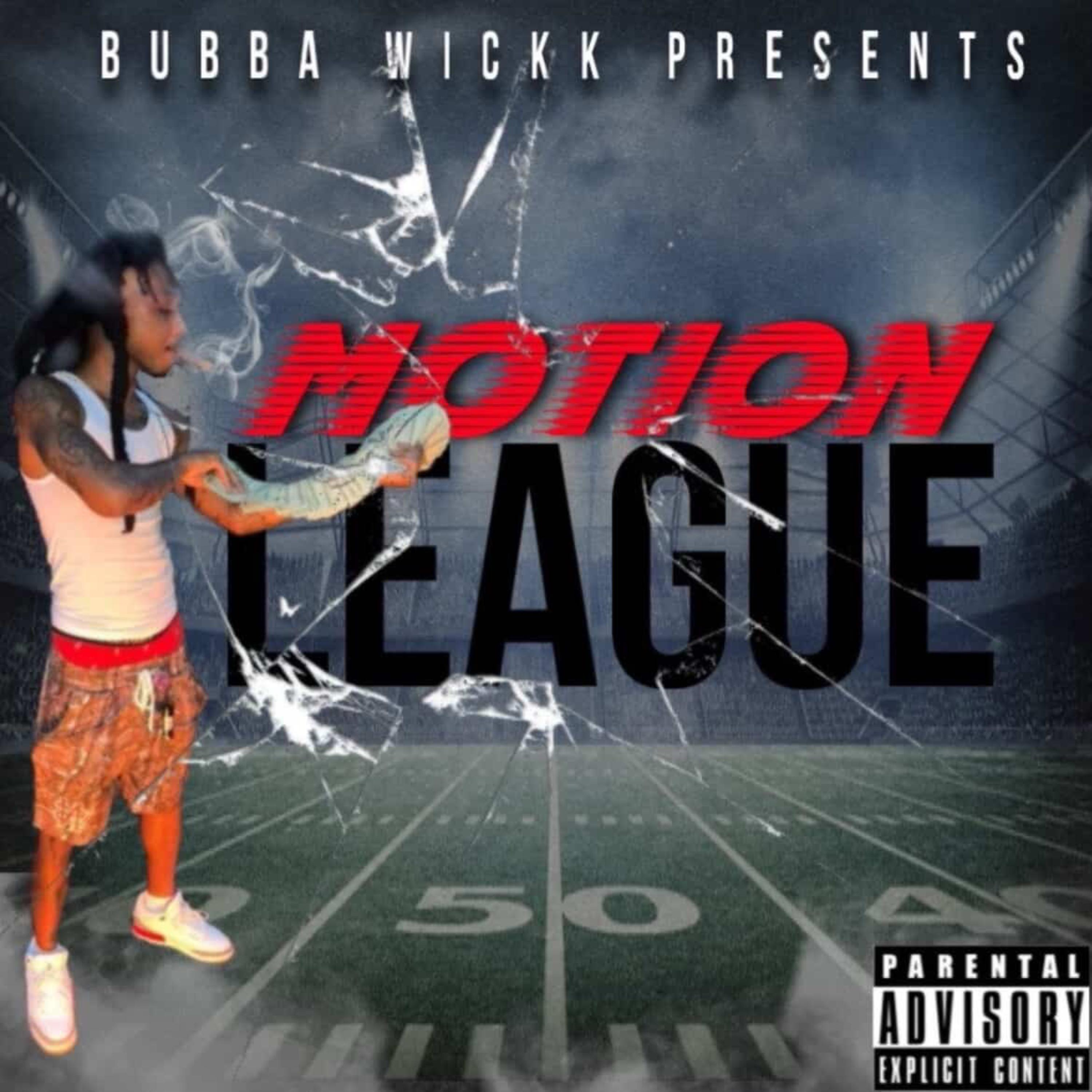 Motion League artwork