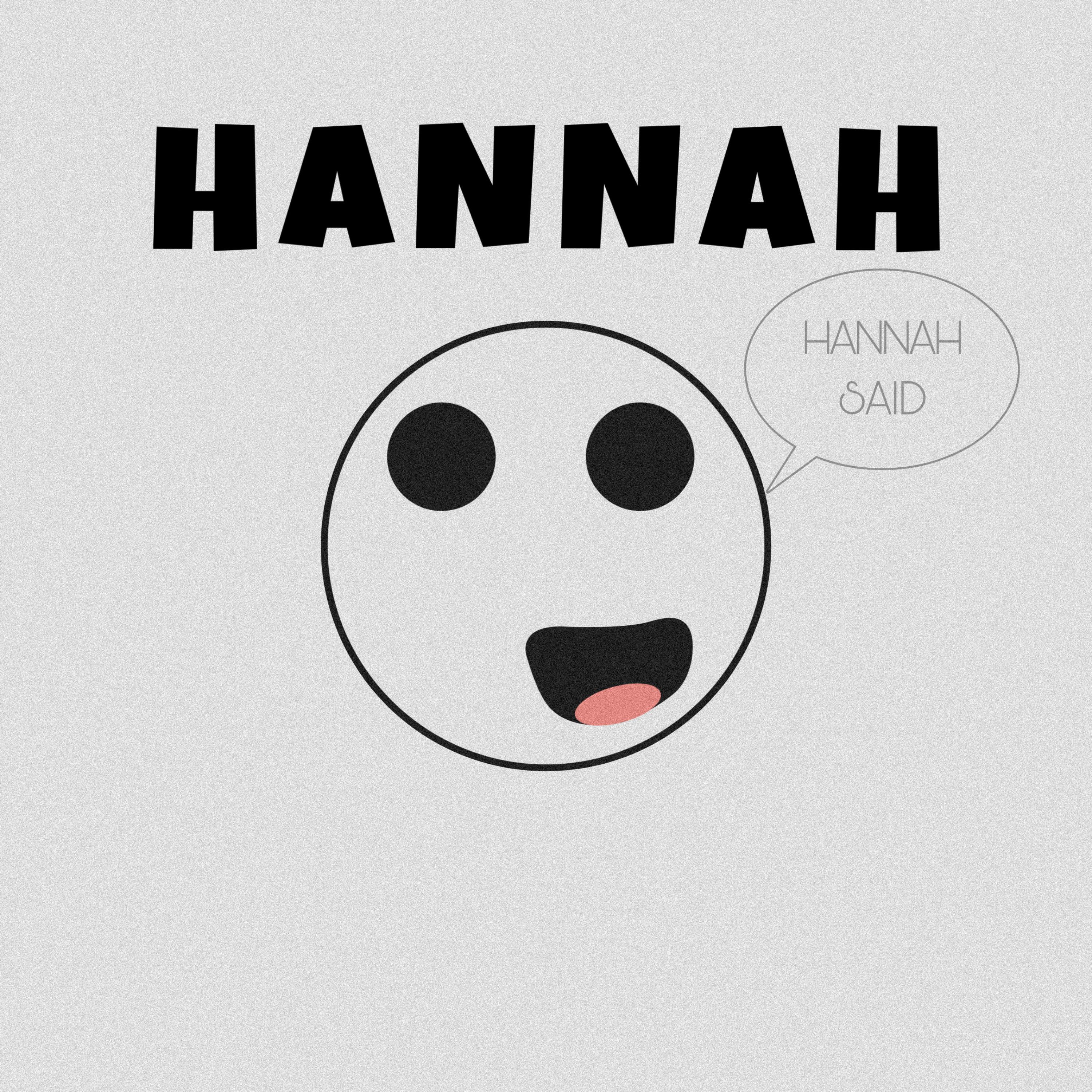 Hannah artwork