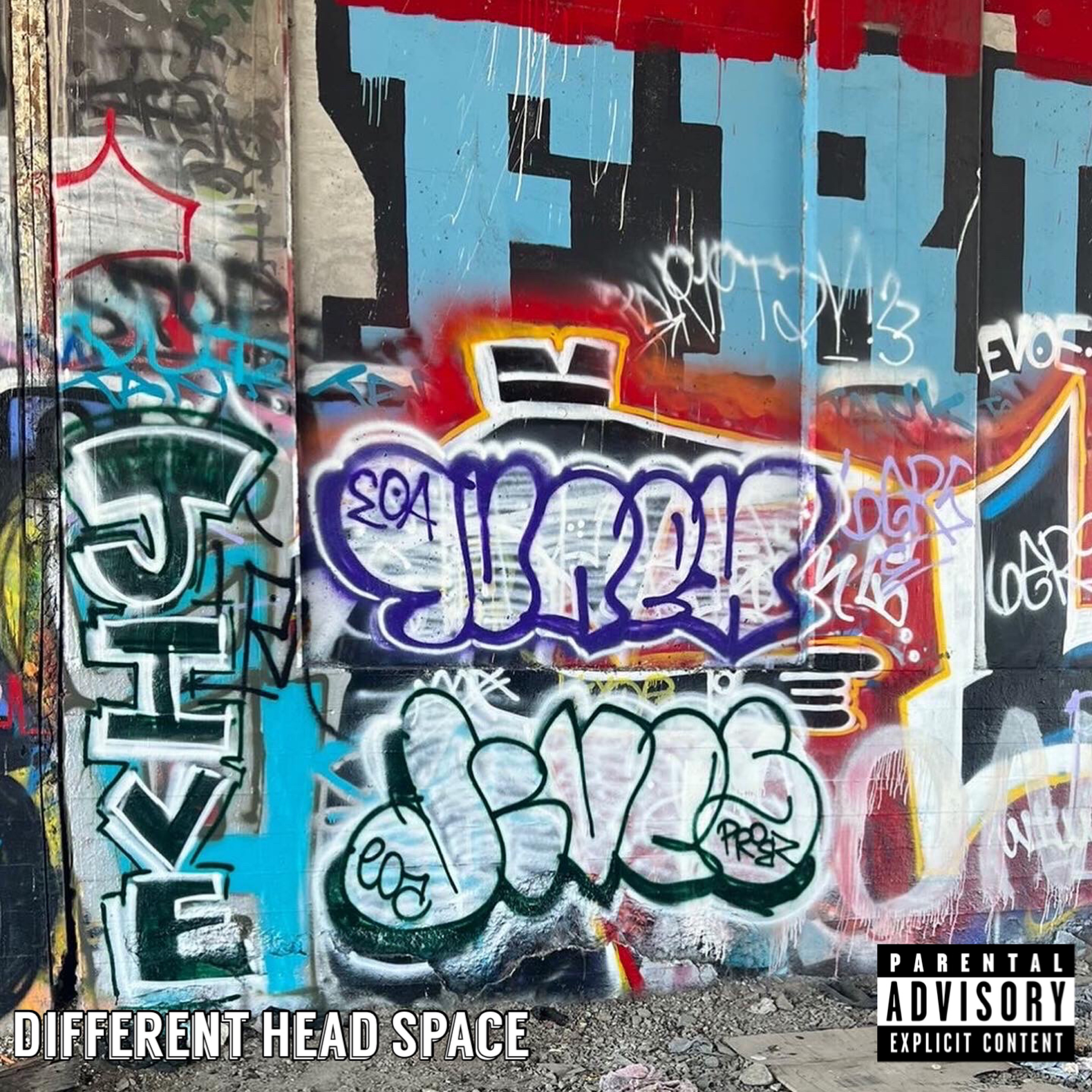 Different Head Space artwork