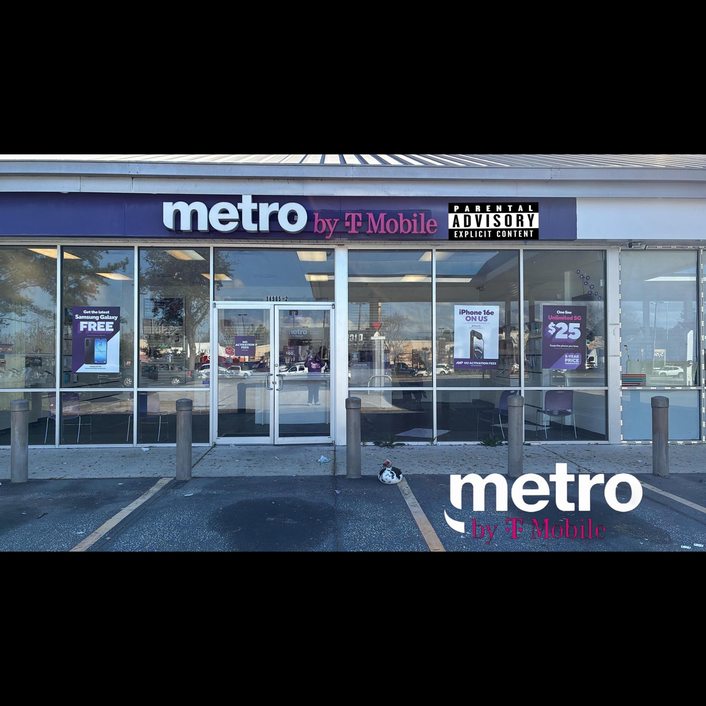 Metro By T-Mobile artwork