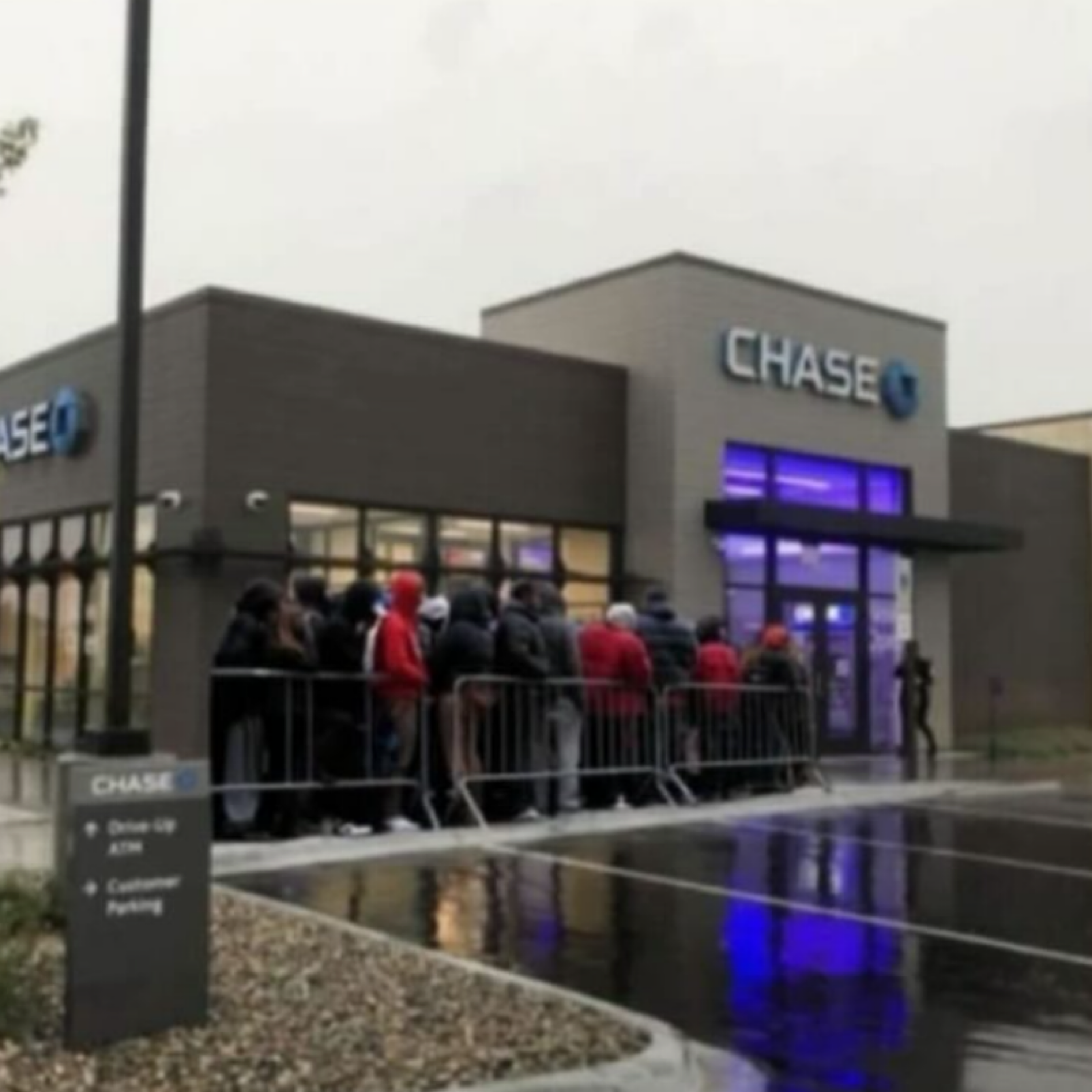 CHASE artwork