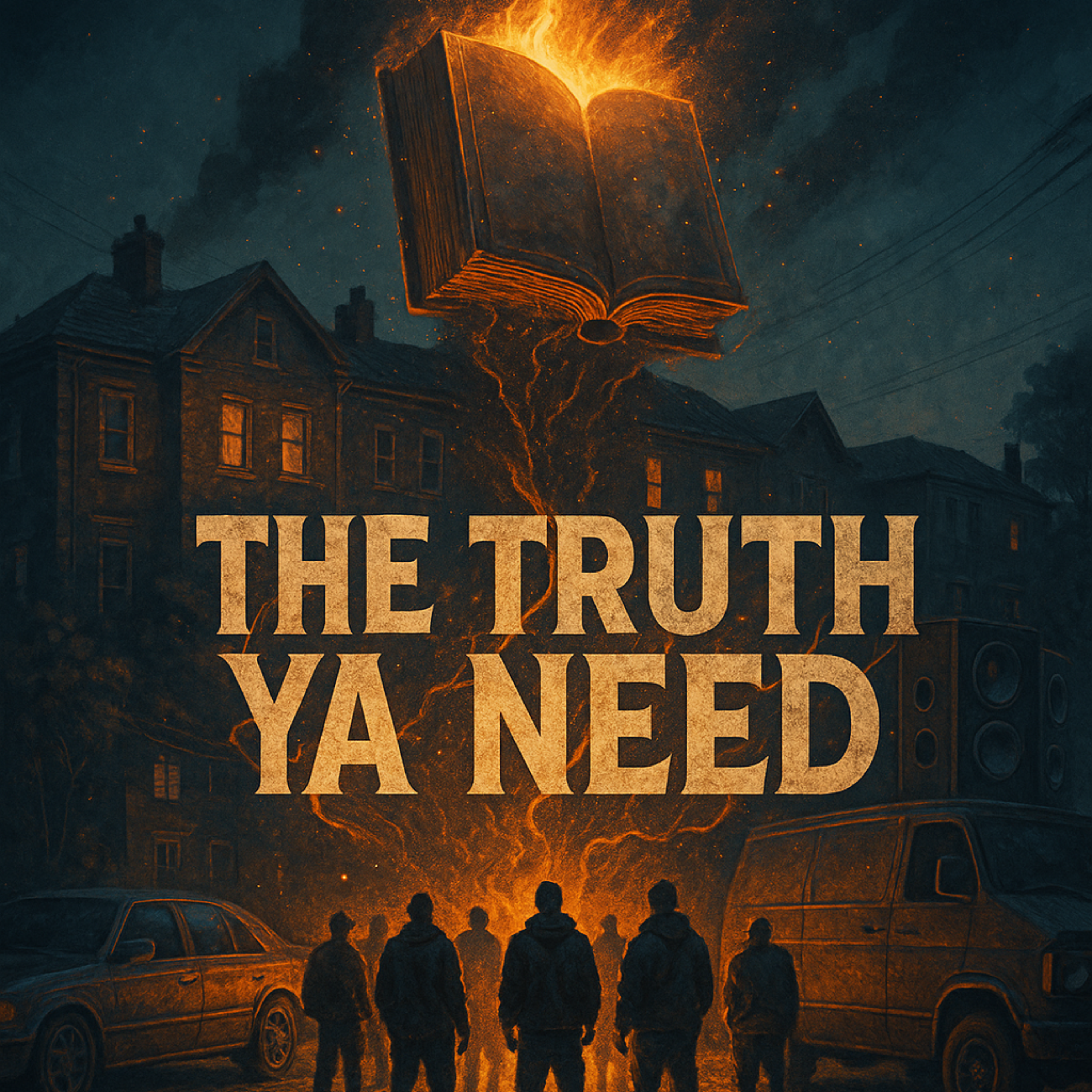 The Truth Ya Need artwork