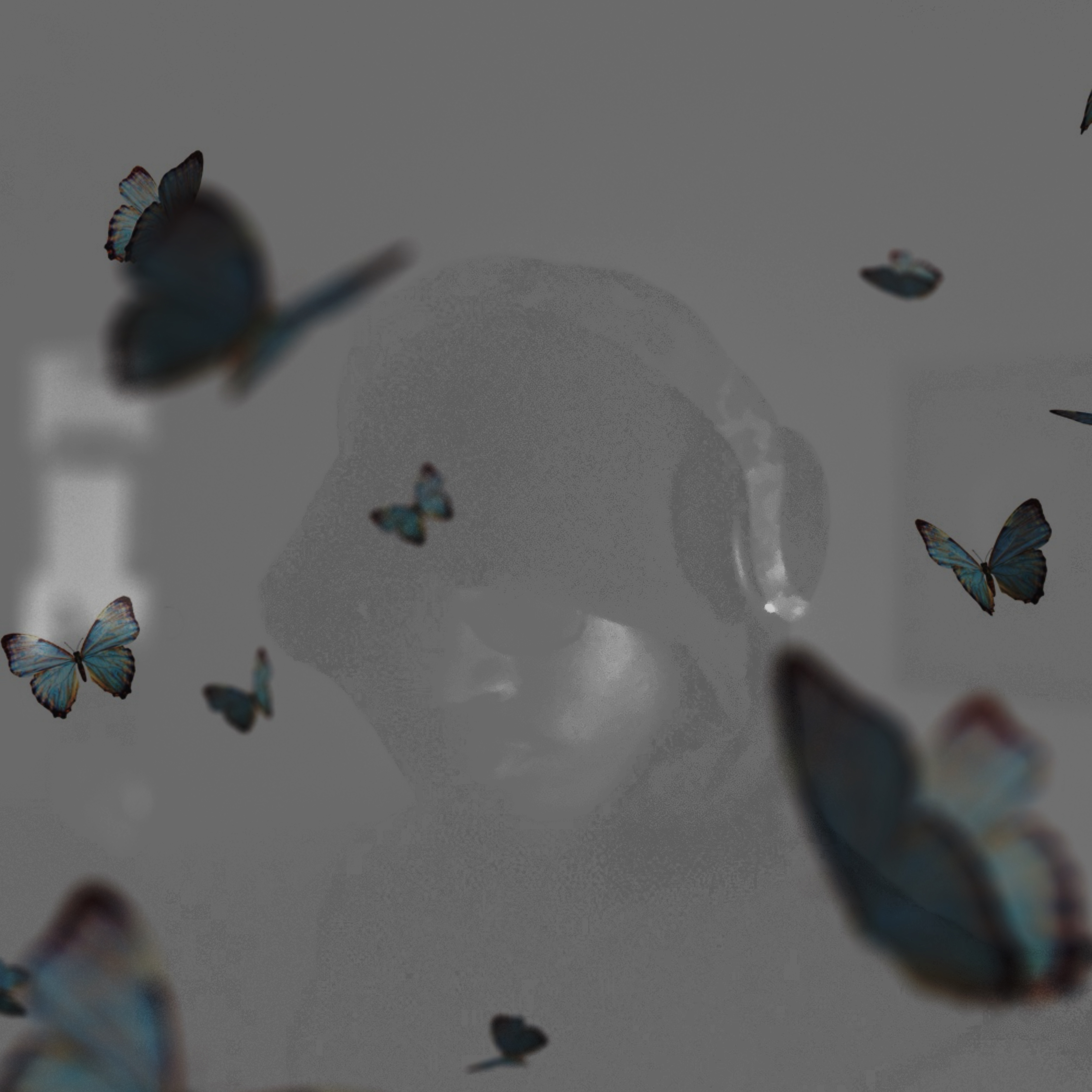 Can’t See Clearly artwork