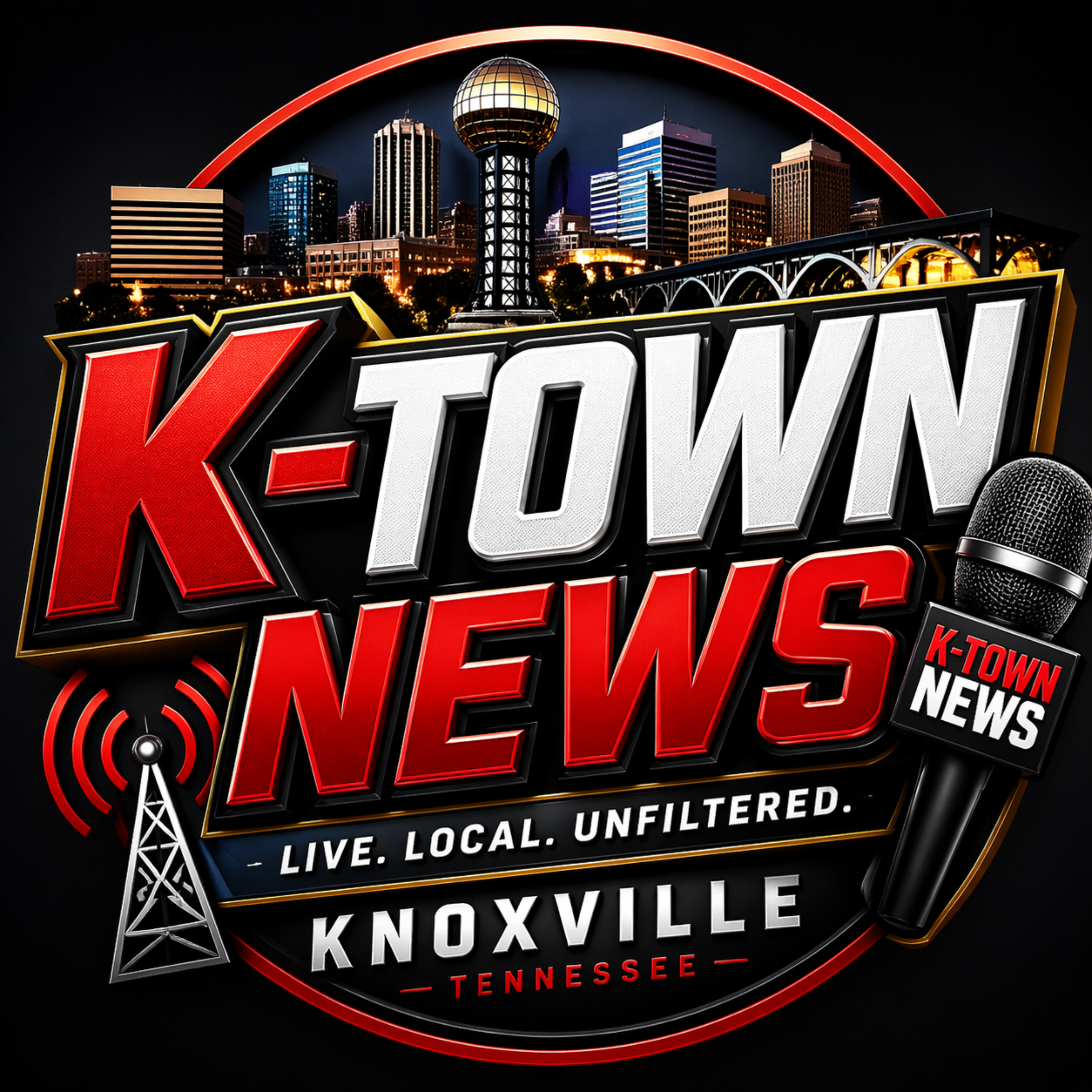 K-town News Channel by Fearless Sirpose Music cover art