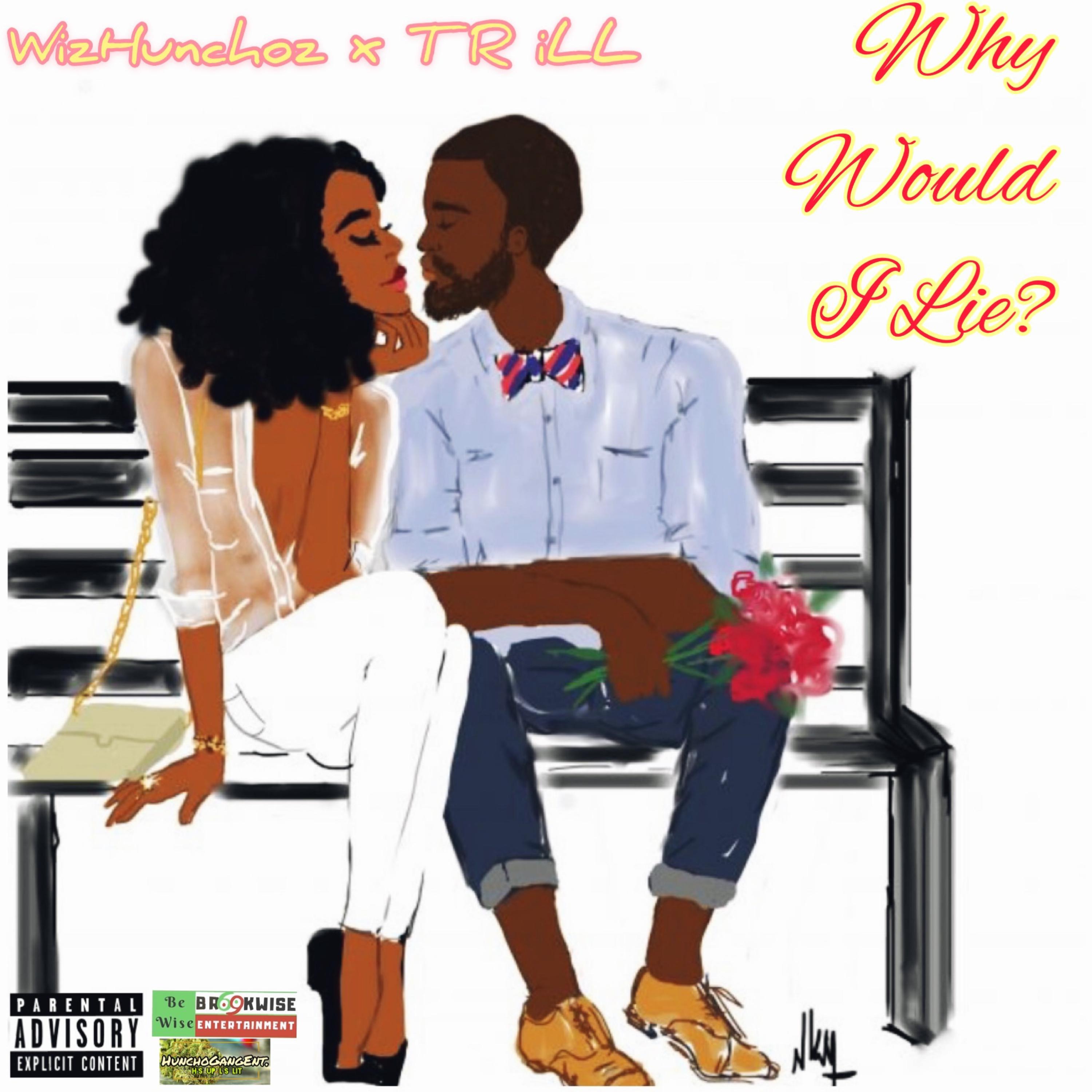 Why Would I Lie artwork