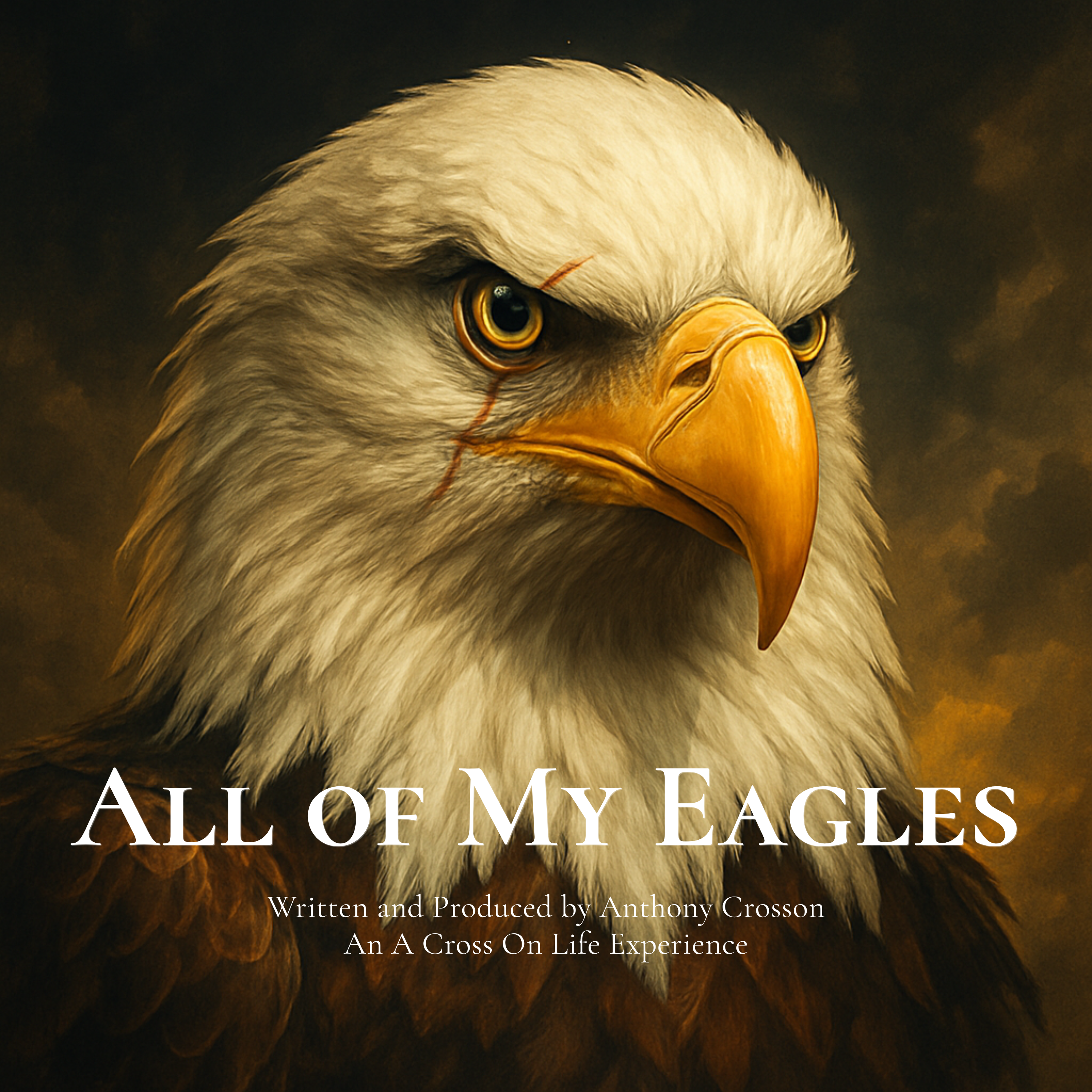 All of My Eagles artwork