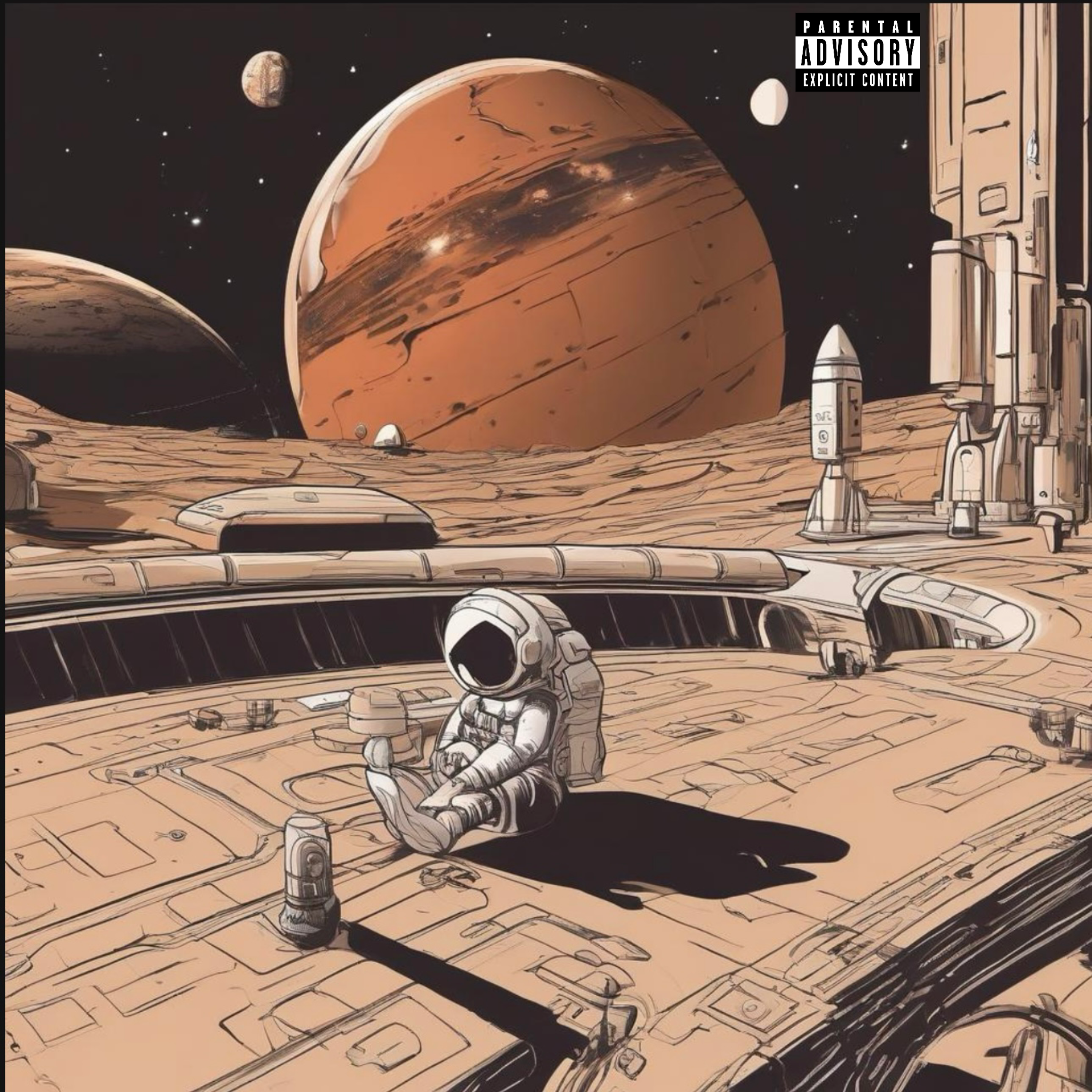 The Takeoff Vol.1 artwork