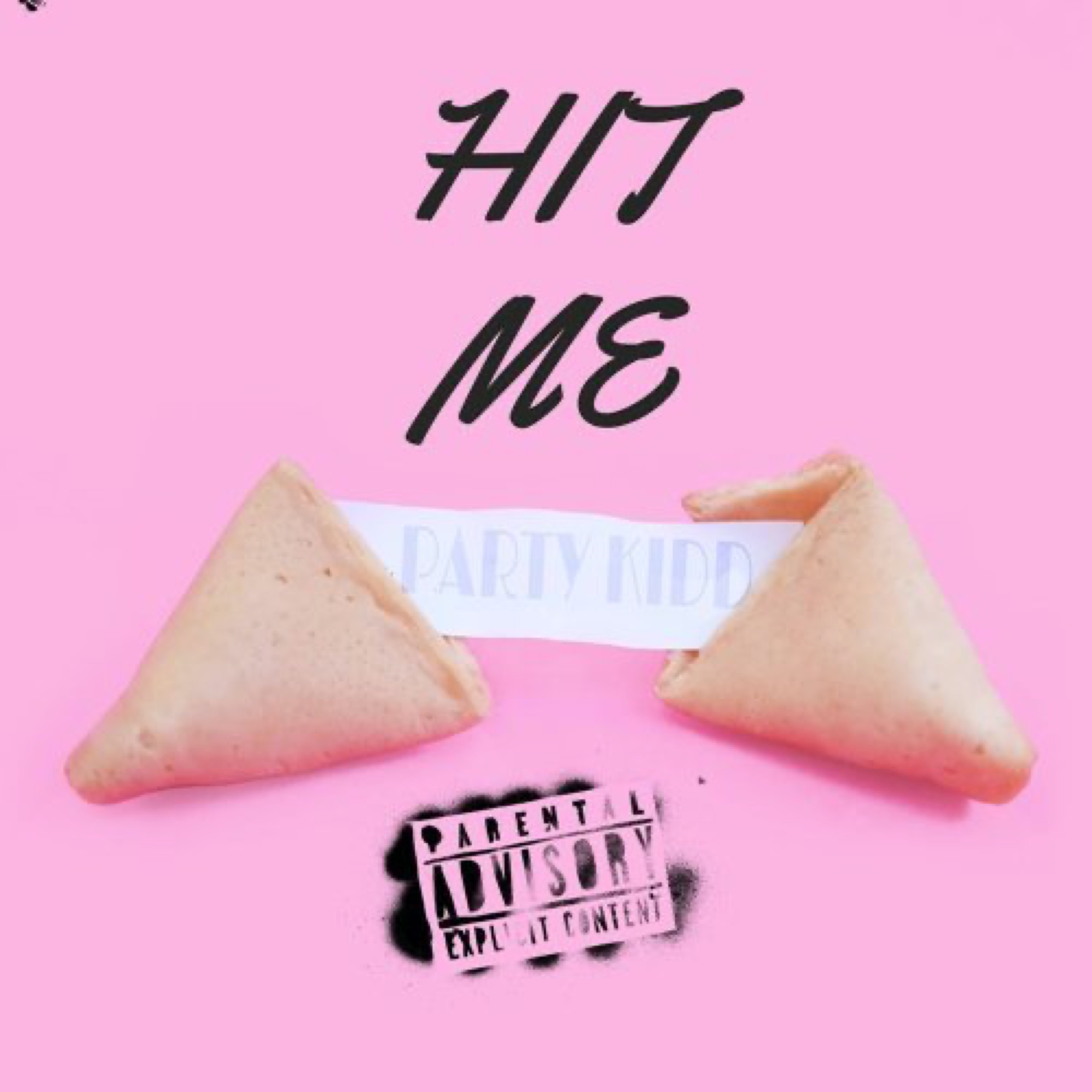 Hit Me artwork