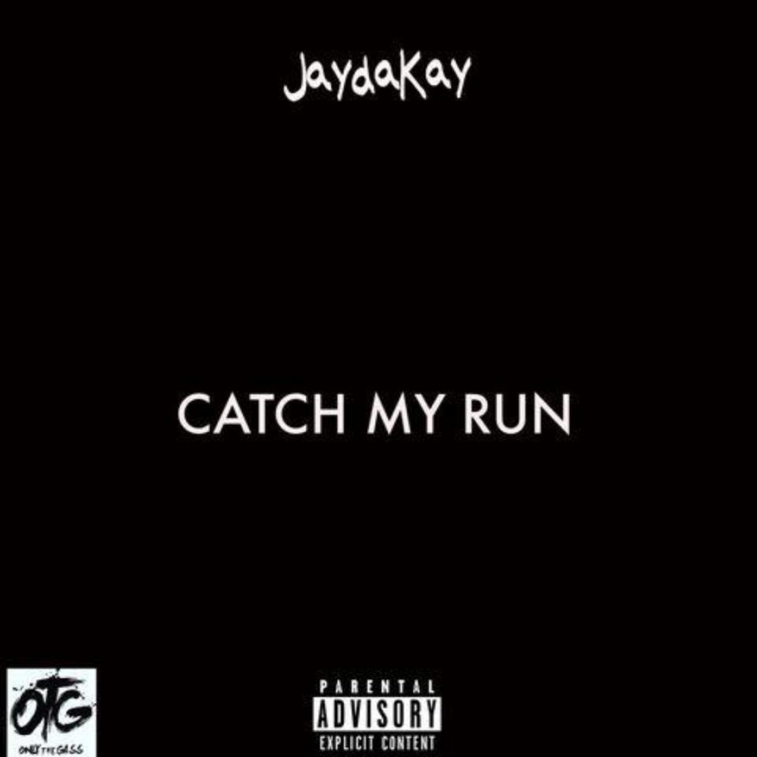 Catch My Run artwork