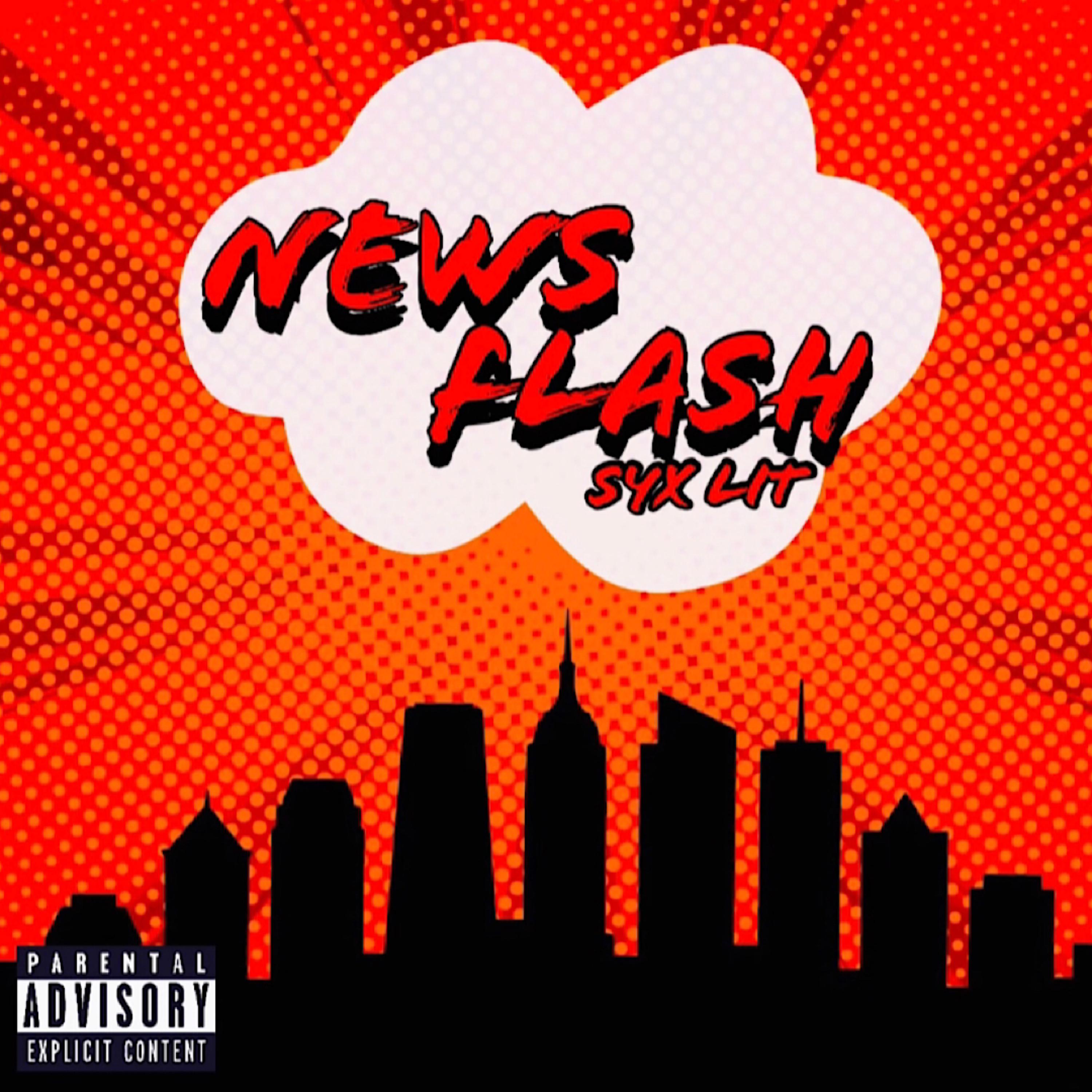 News Flash artwork